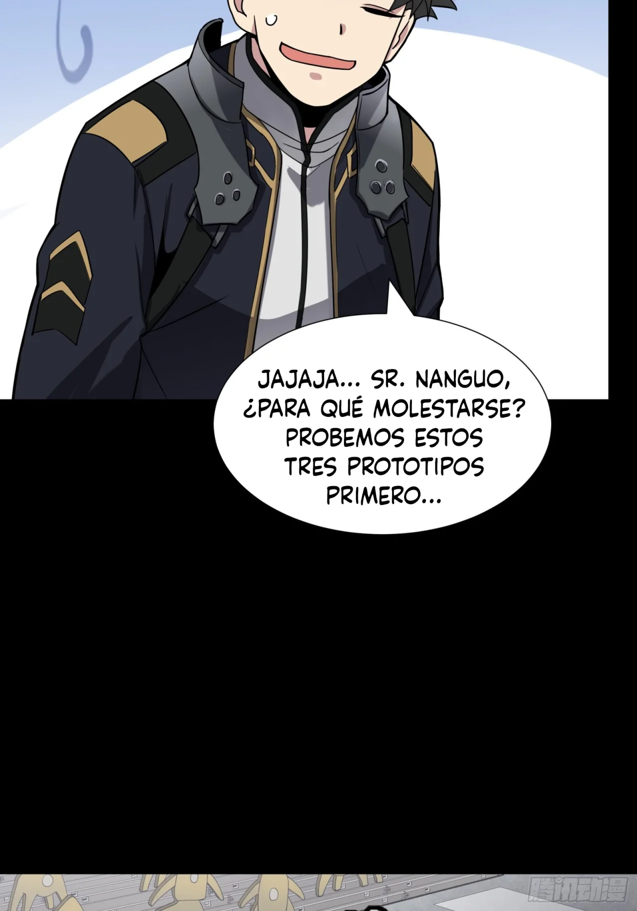 Read La Leyenda De La Estrella General (Continuacion) ES Manga Online
