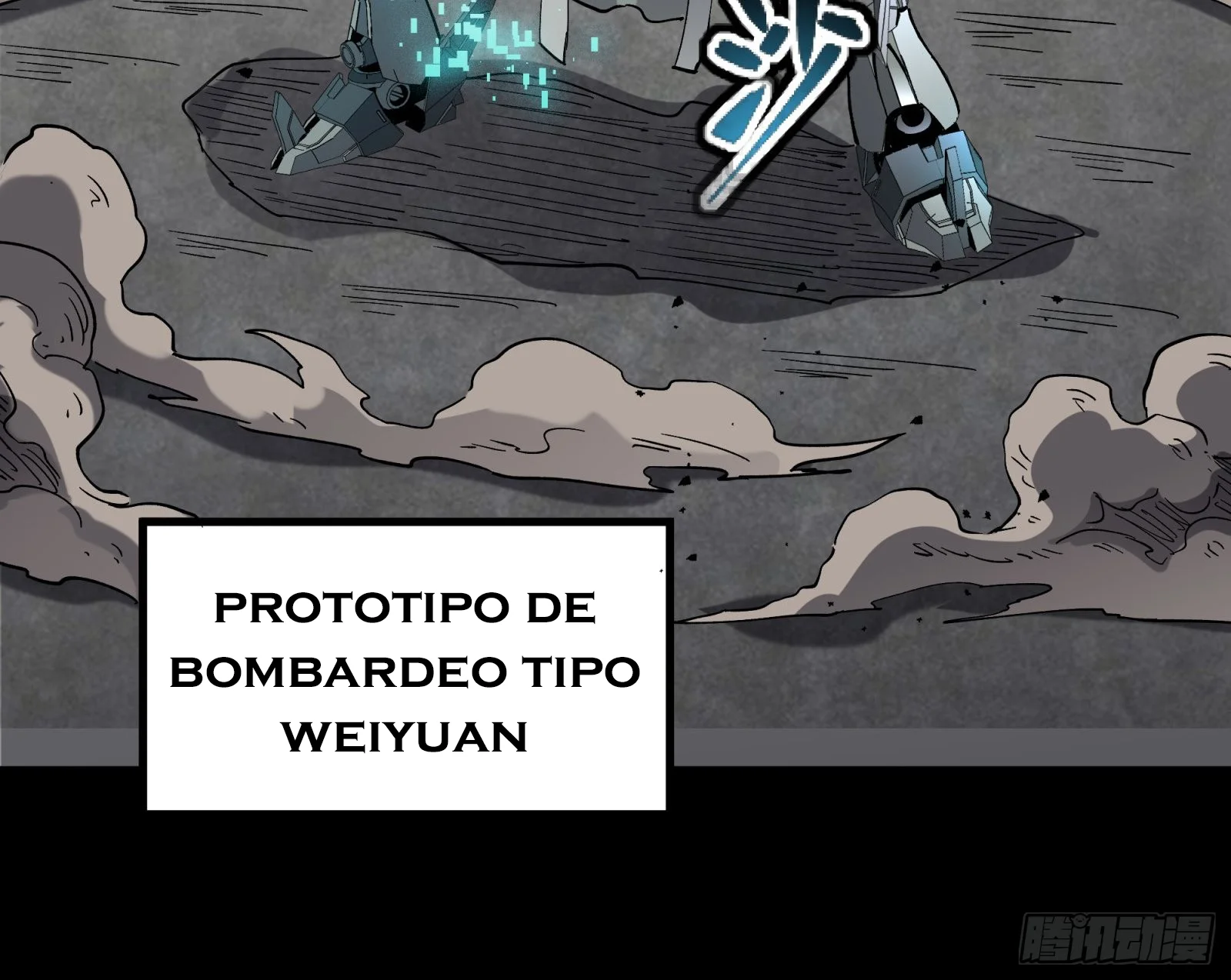 Read La Leyenda De La Estrella General (Continuacion) ES Manga Online