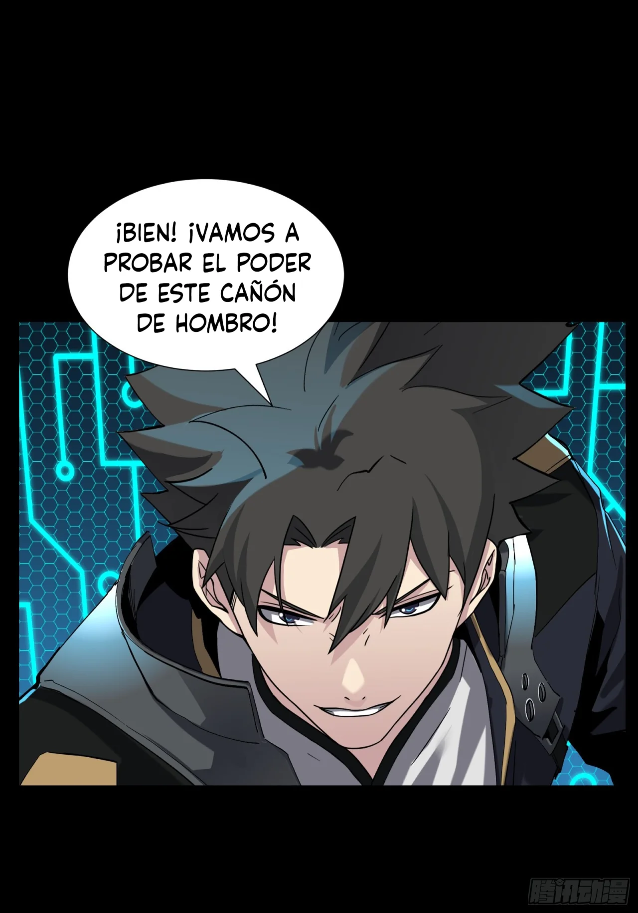 Read La Leyenda De La Estrella General (Continuacion) ES Manga Online