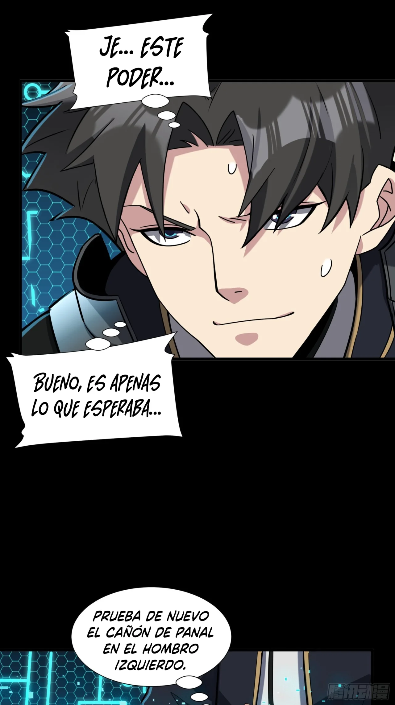 Read La Leyenda De La Estrella General (Continuacion) ES Manga Online