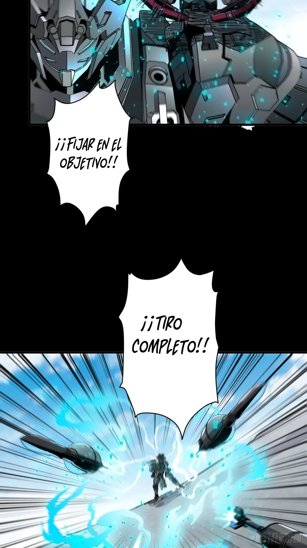 Read La Leyenda De La Estrella General (Continuacion) ES Manga Online