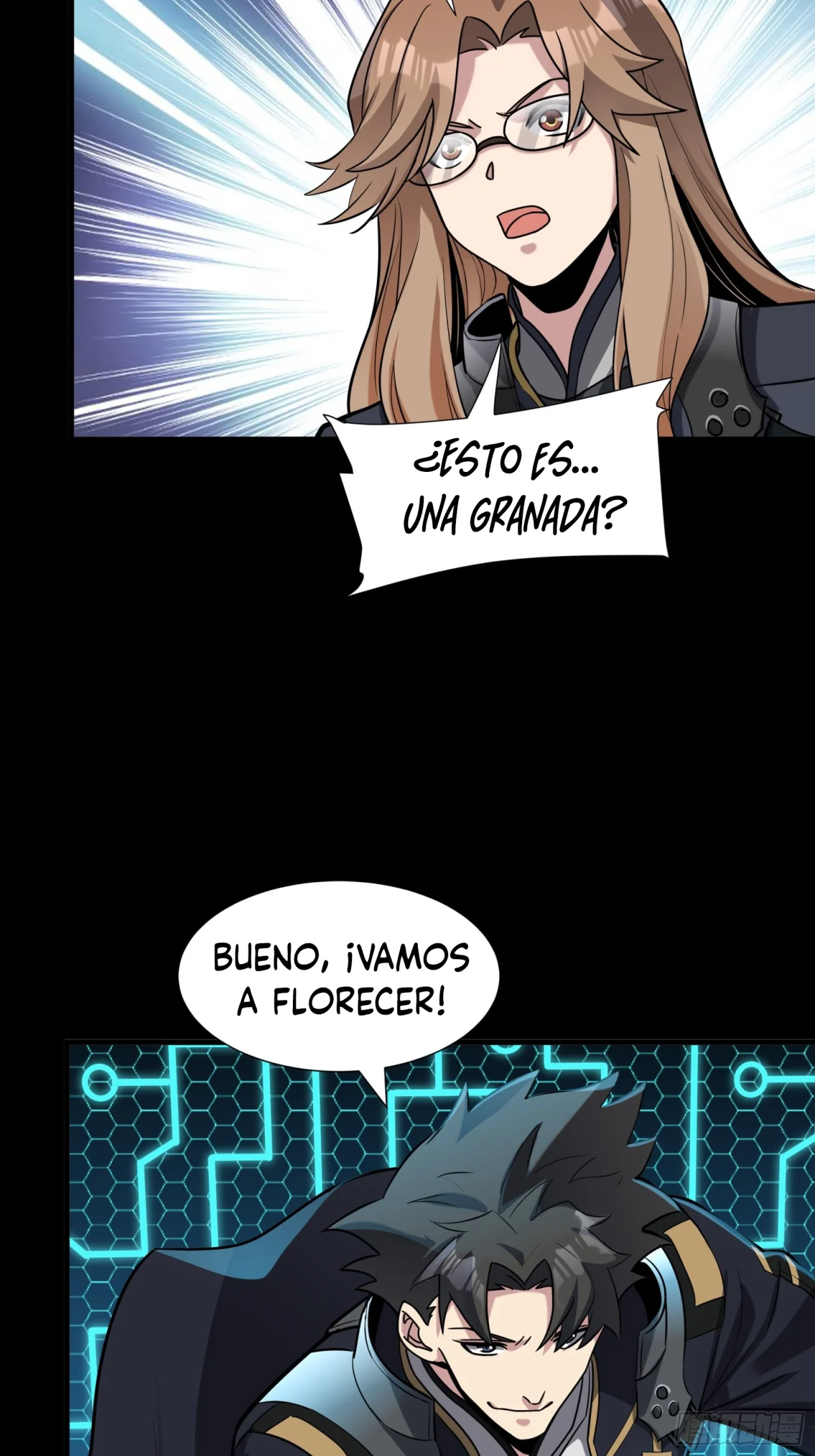 Read La Leyenda De La Estrella General (Continuacion) ES Manga Online