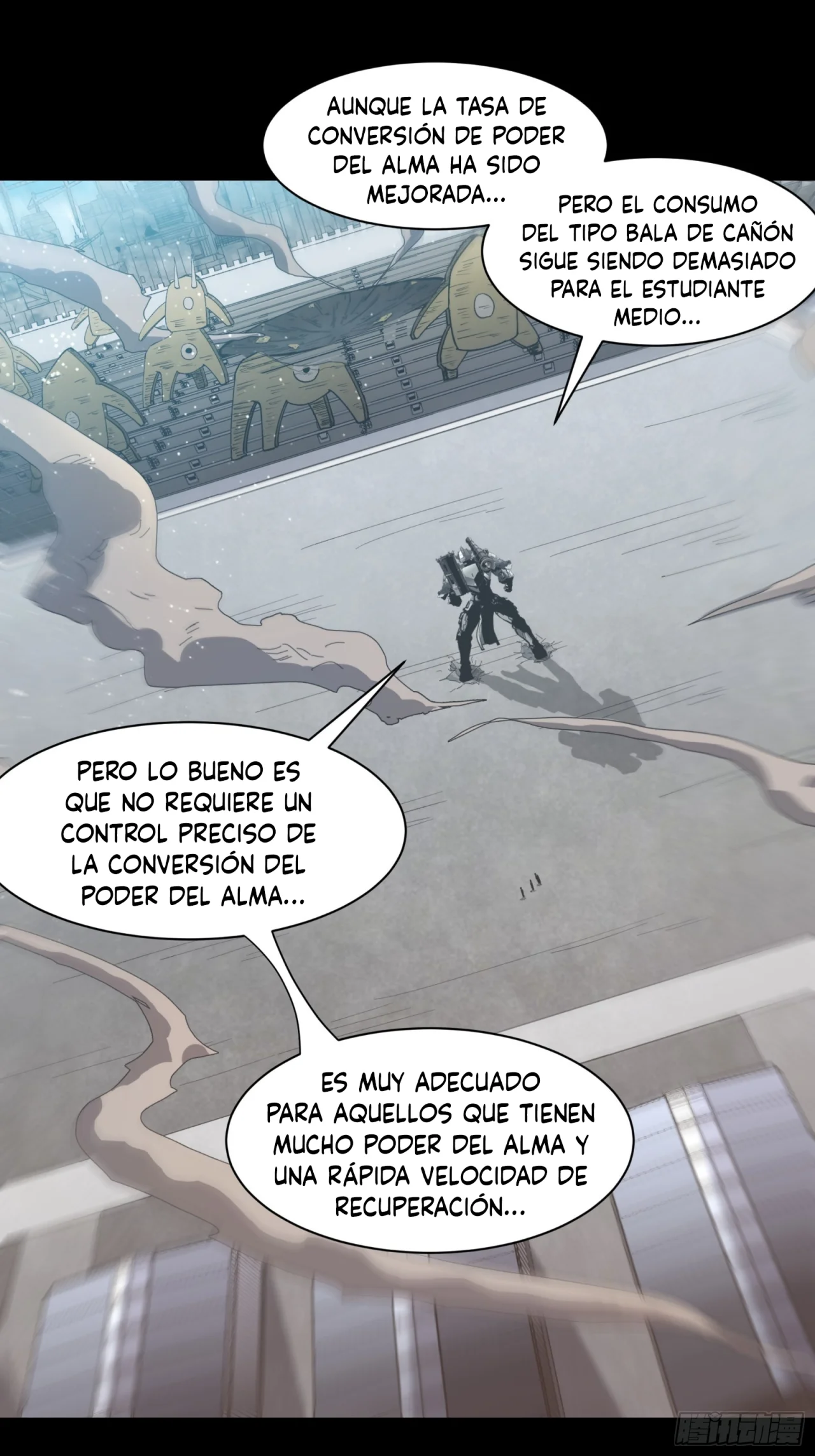 Read La Leyenda De La Estrella General (Continuacion) ES Manga Online