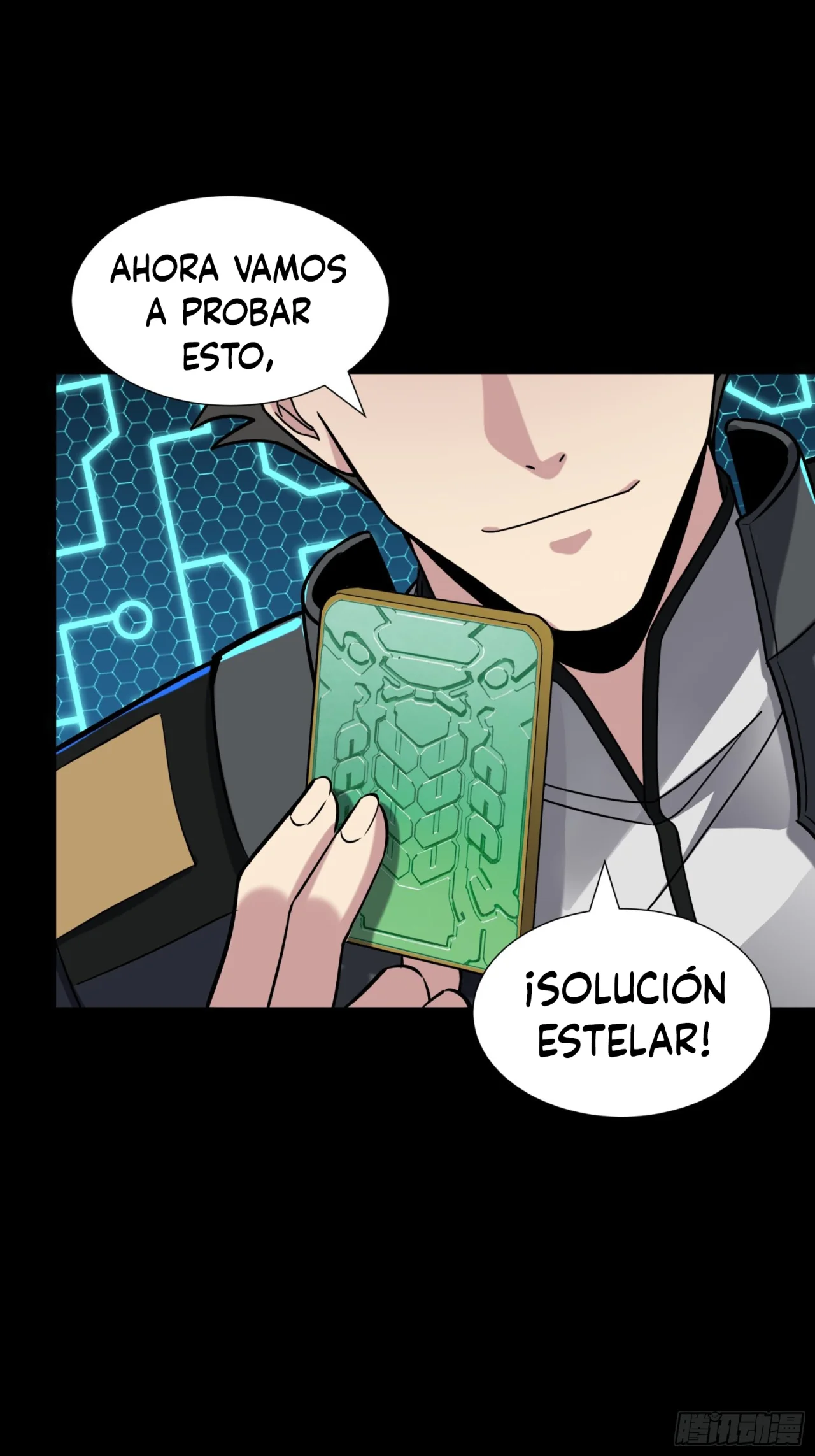 Read La Leyenda De La Estrella General (Continuacion) ES Manga Online