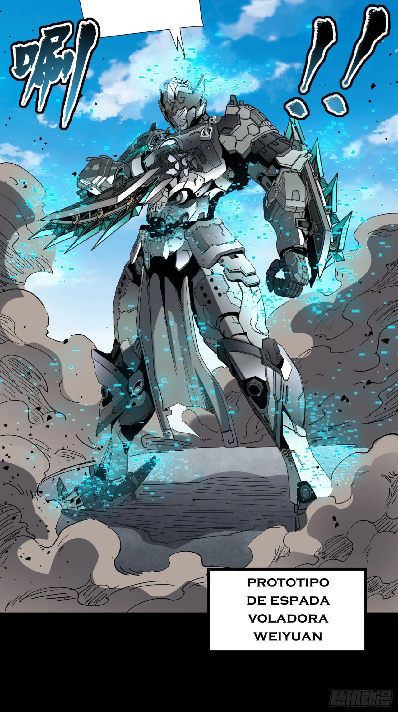 Read La Leyenda De La Estrella General (Continuacion) ES Manga Online