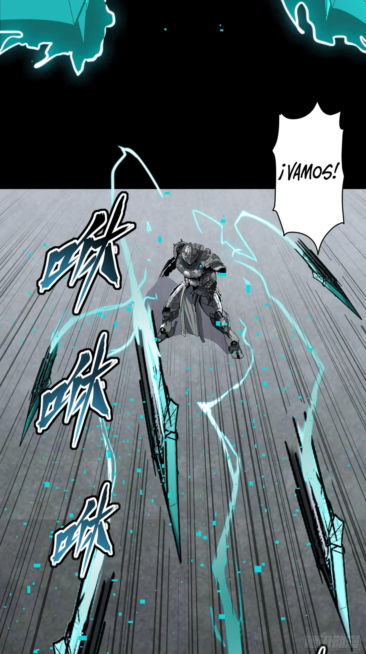 Read La Leyenda De La Estrella General (Continuacion) ES Manga Online
