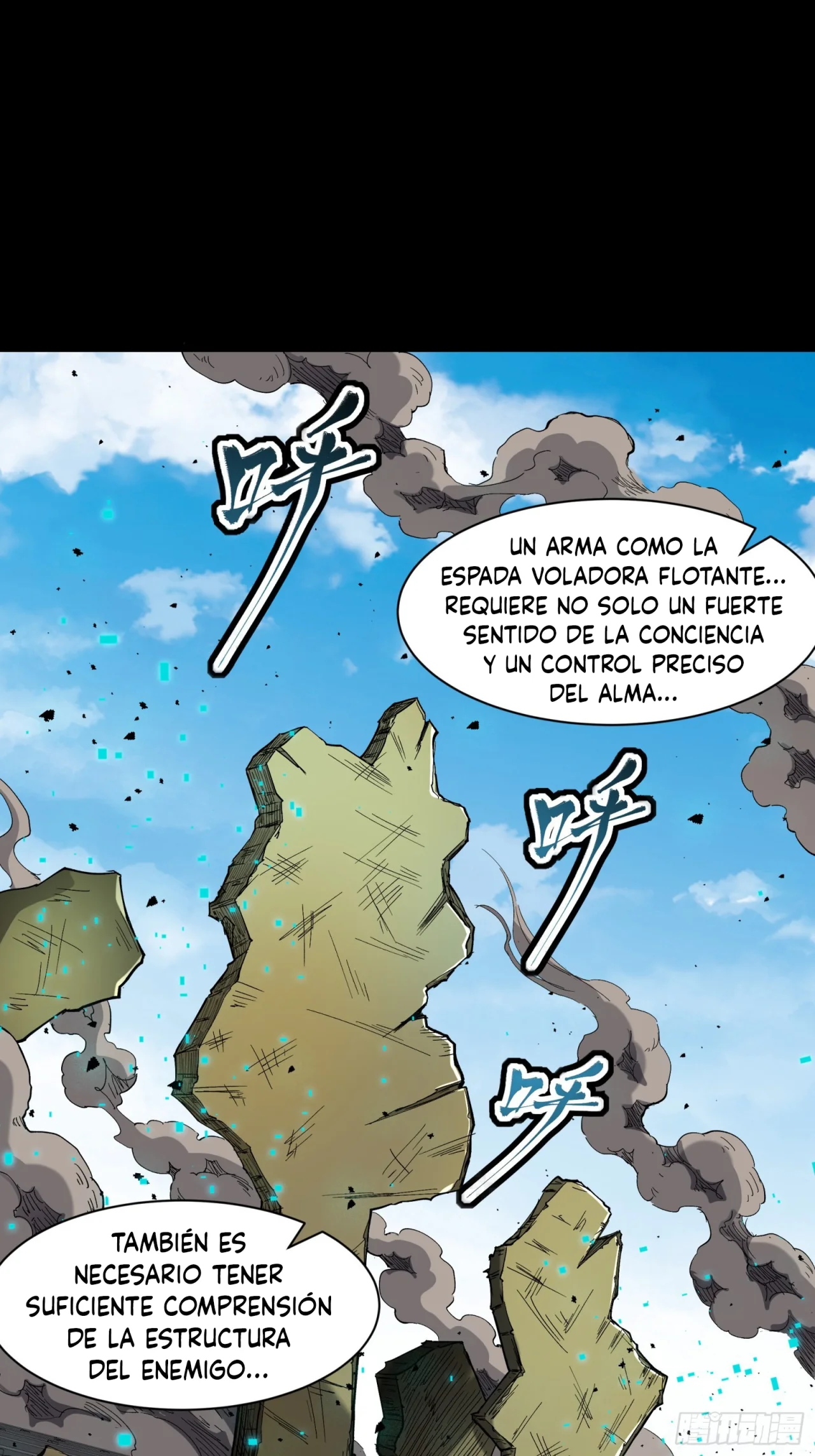 Read La Leyenda De La Estrella General (Continuacion) ES Manga Online