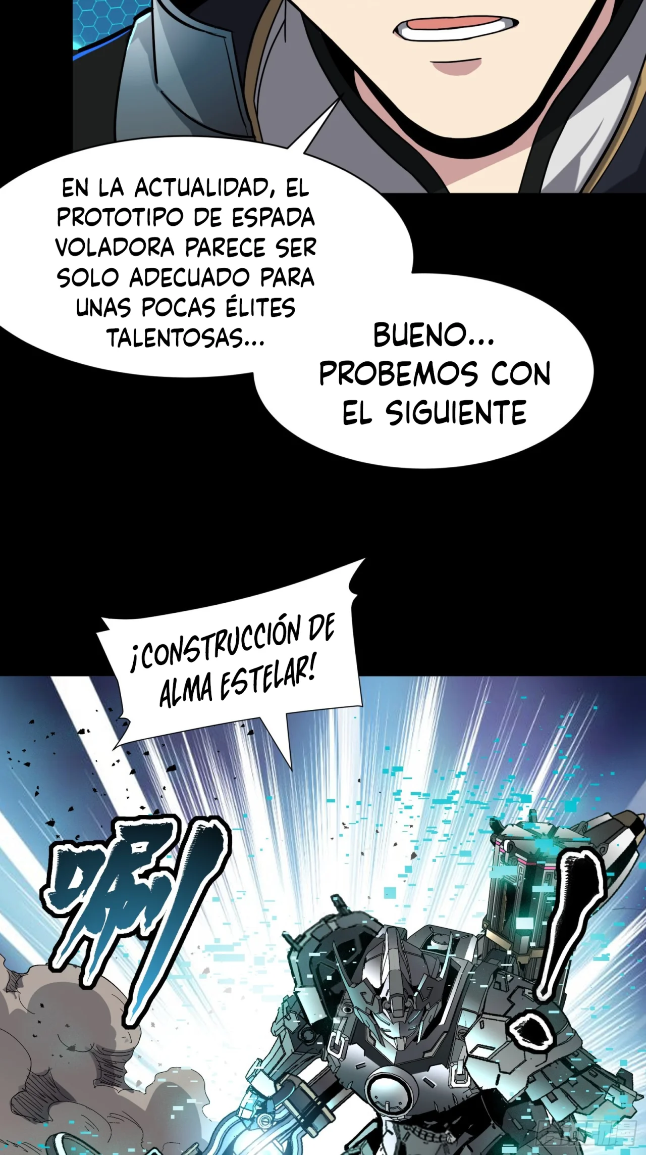 Read La Leyenda De La Estrella General (Continuacion) ES Manga Online