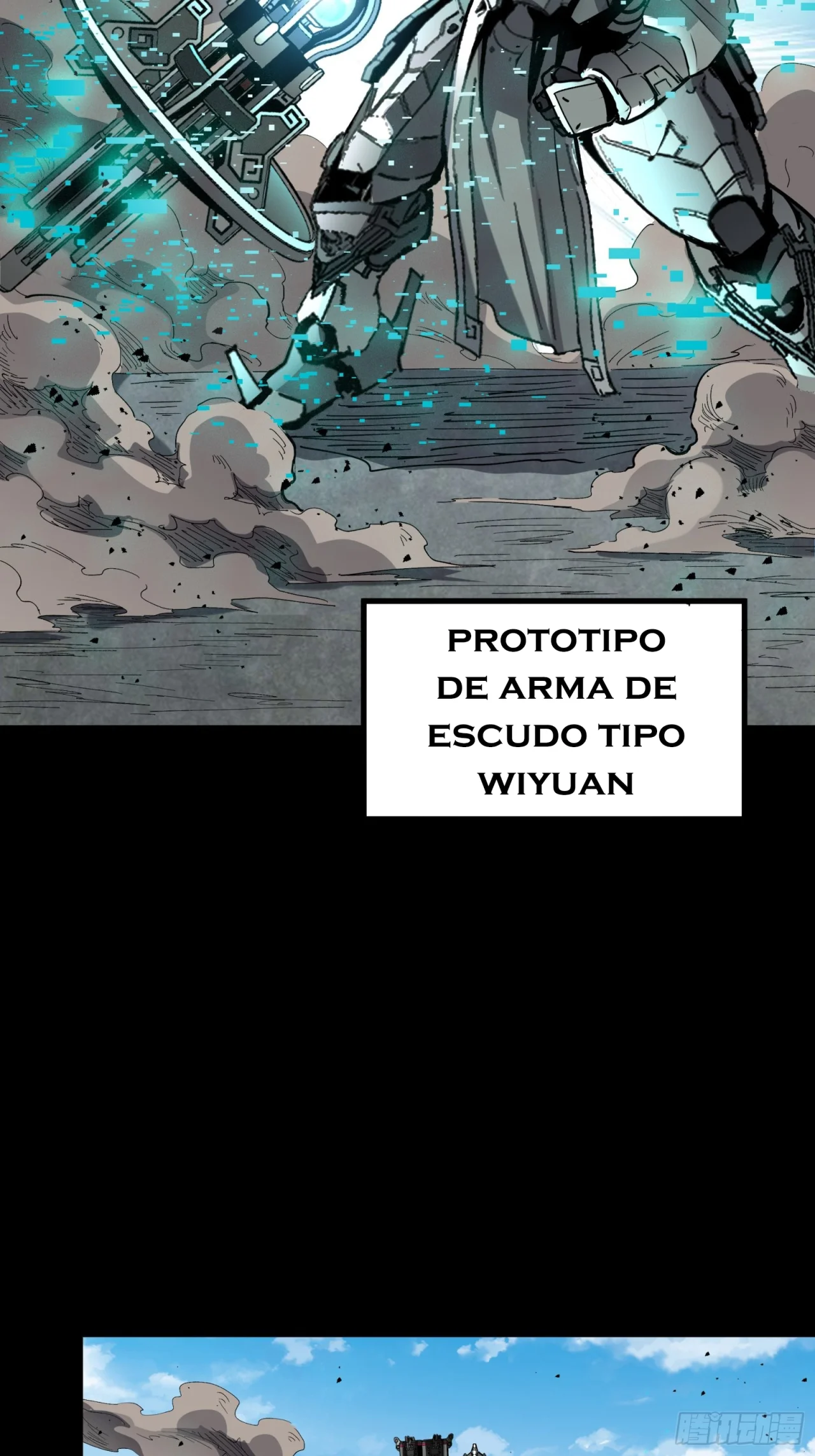 Read La Leyenda De La Estrella General (Continuacion) ES Manga Online