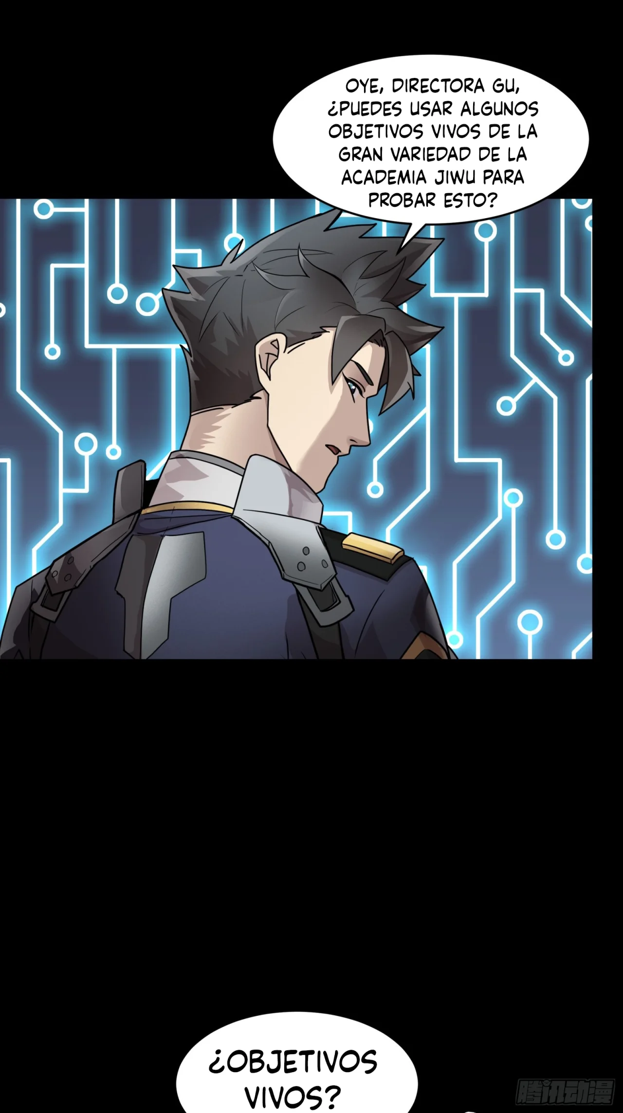 Read La Leyenda De La Estrella General (Continuacion) ES Manga Online
