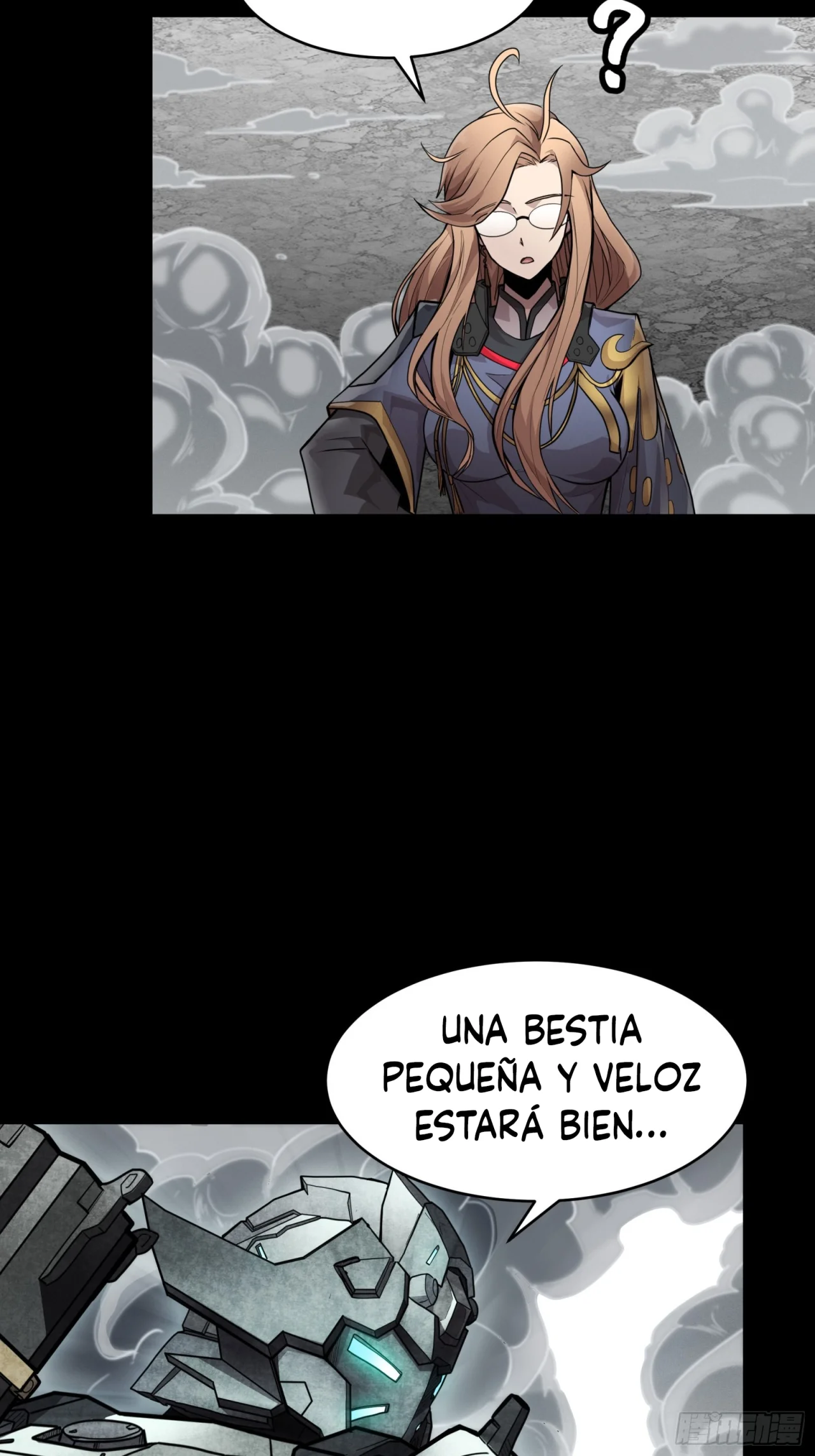 Read La Leyenda De La Estrella General (Continuacion) ES Manga Online