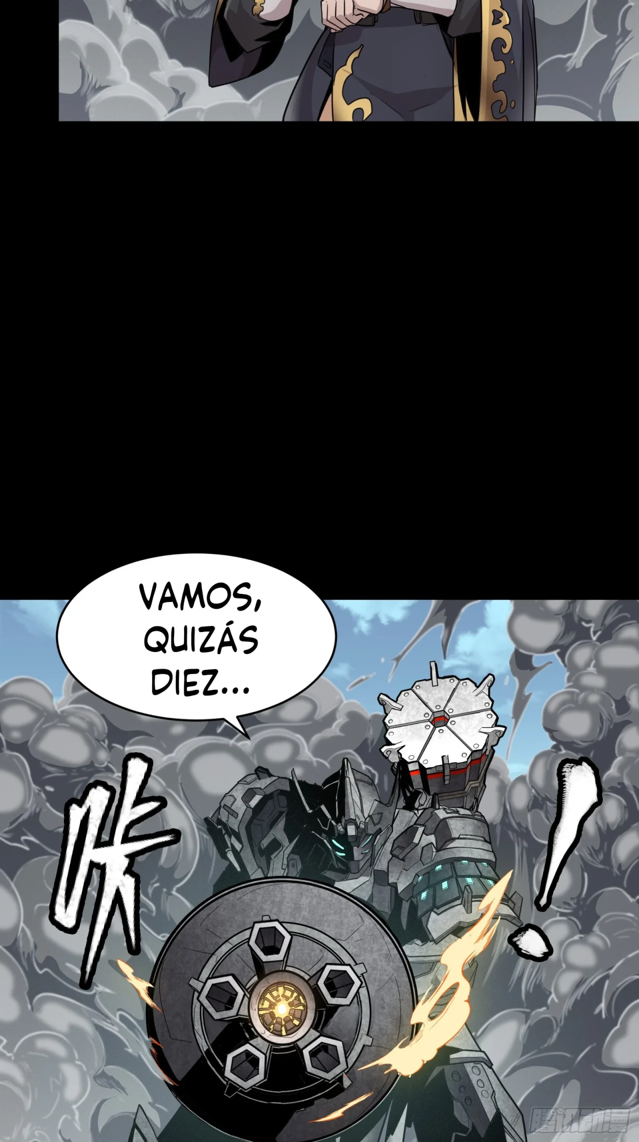 Read La Leyenda De La Estrella General (Continuacion) ES Manga Online