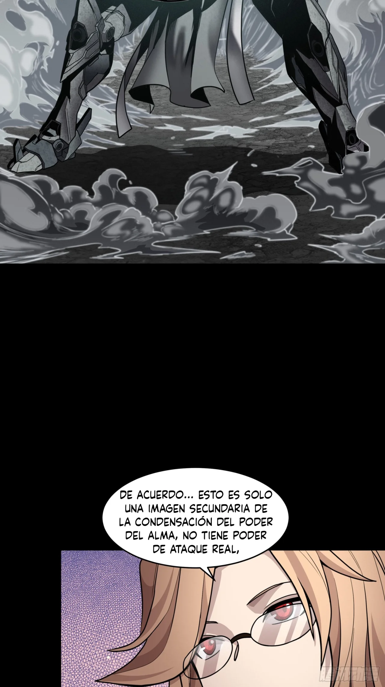 Read La Leyenda De La Estrella General (Continuacion) ES Manga Online