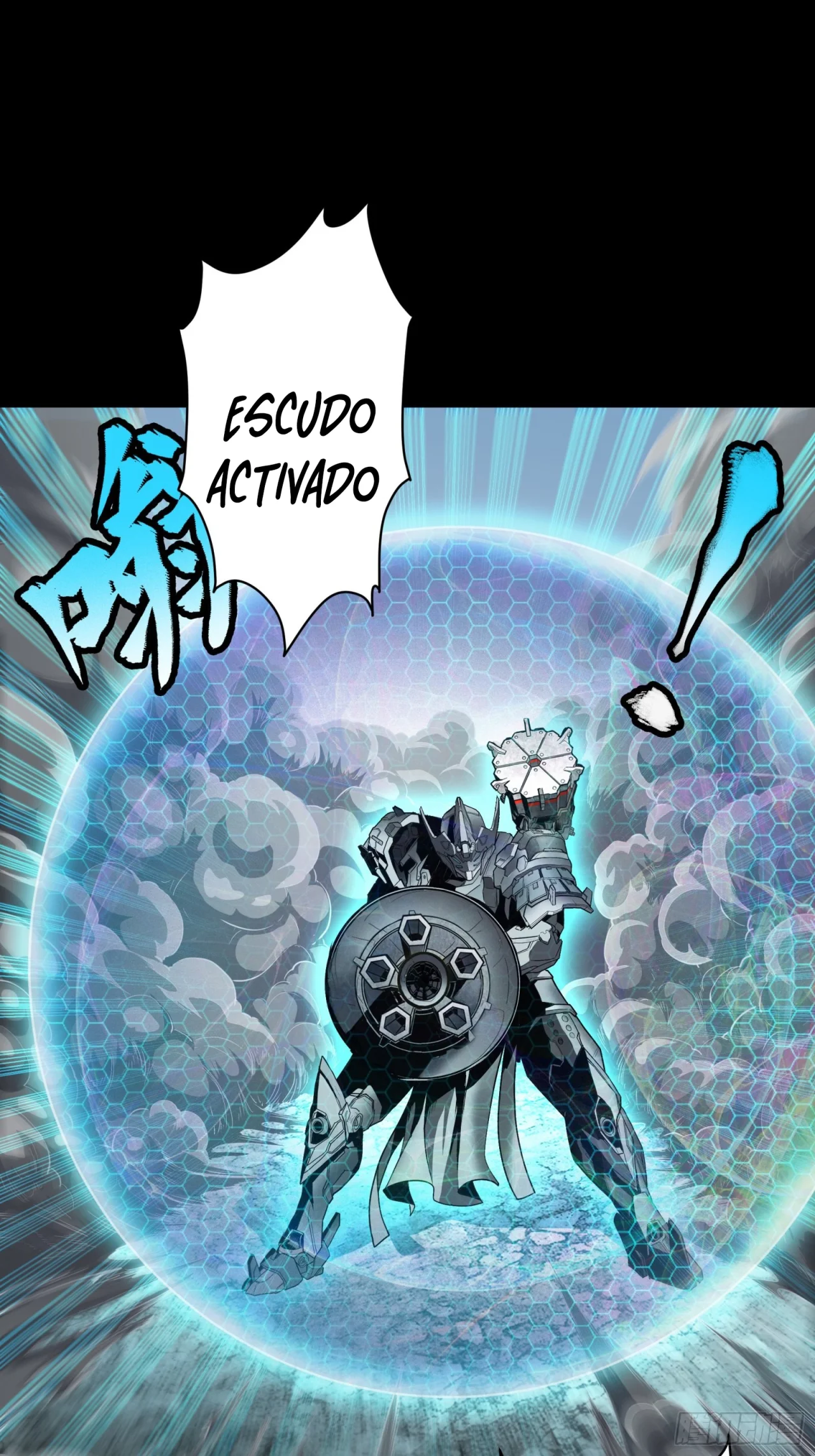Read La Leyenda De La Estrella General (Continuacion) ES Manga Online