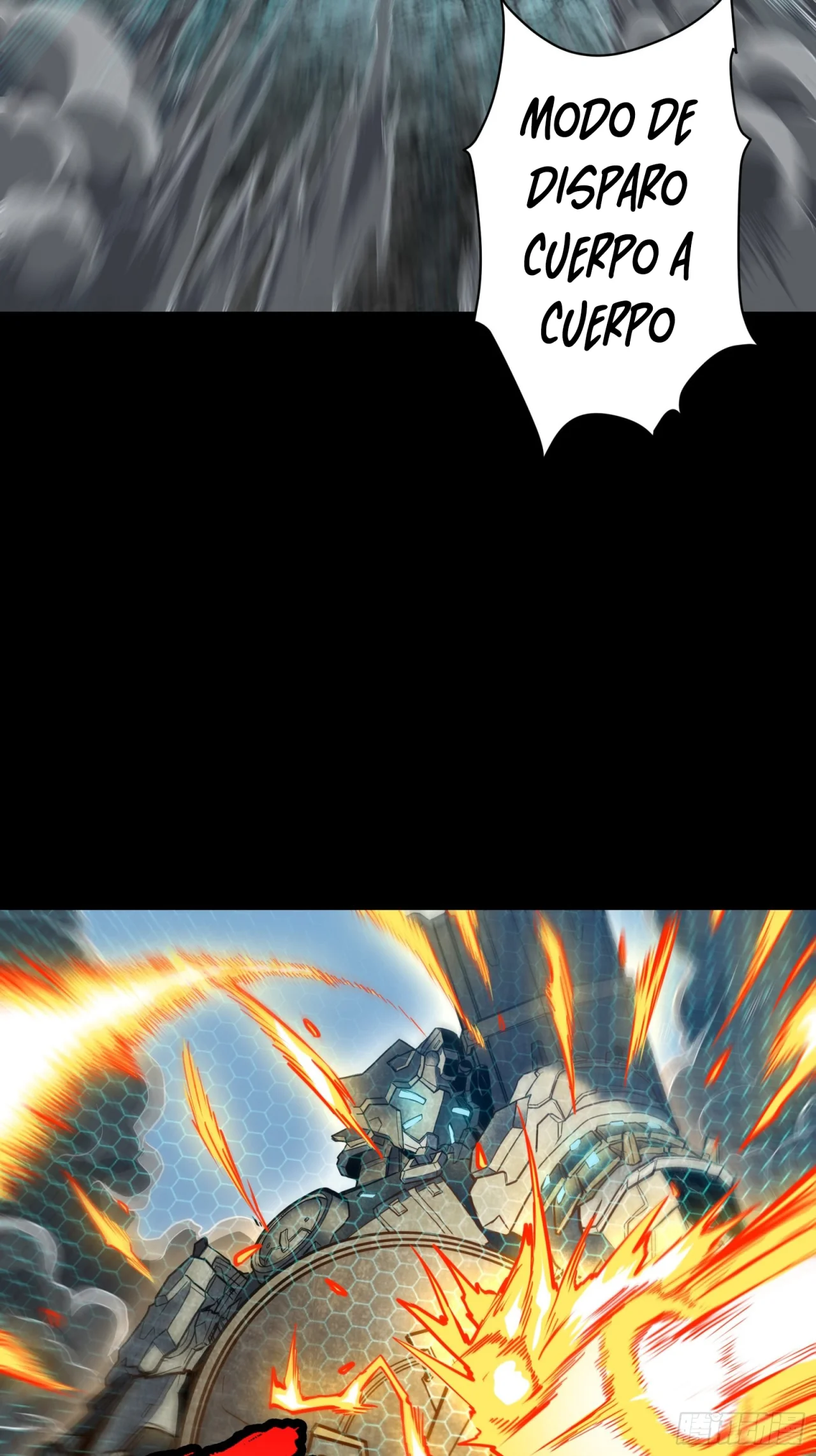 Read La Leyenda De La Estrella General (Continuacion) ES Manga Online