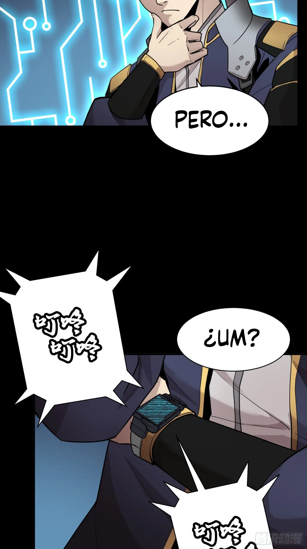 Read La Leyenda De La Estrella General (Continuacion) ES Manga Online