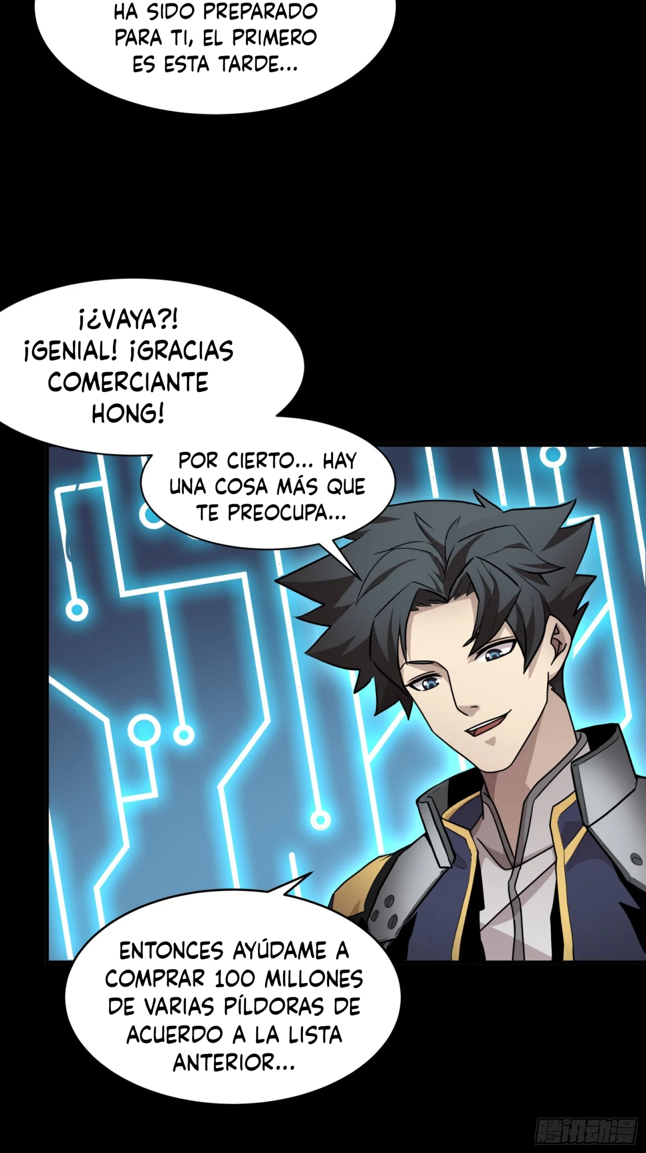 Read La Leyenda De La Estrella General (Continuacion) ES Manga Online