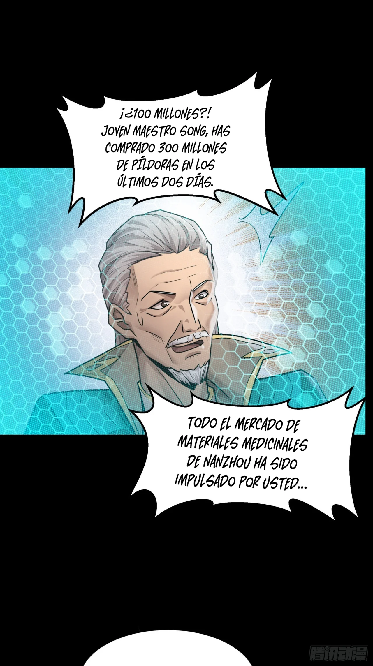Read La Leyenda De La Estrella General (Continuacion) ES Manga Online