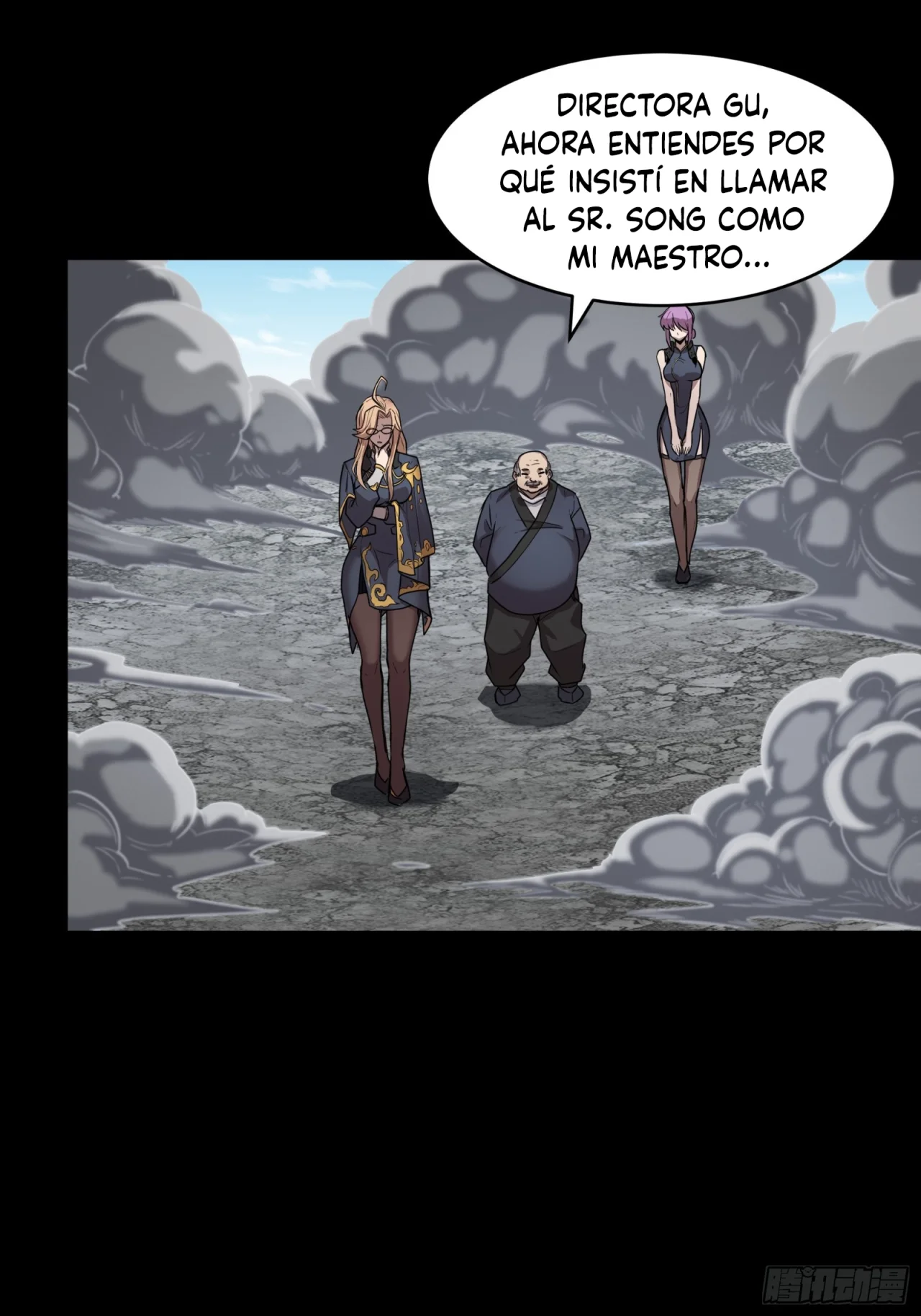 Read La Leyenda De La Estrella General (Continuacion) ES Manga Online