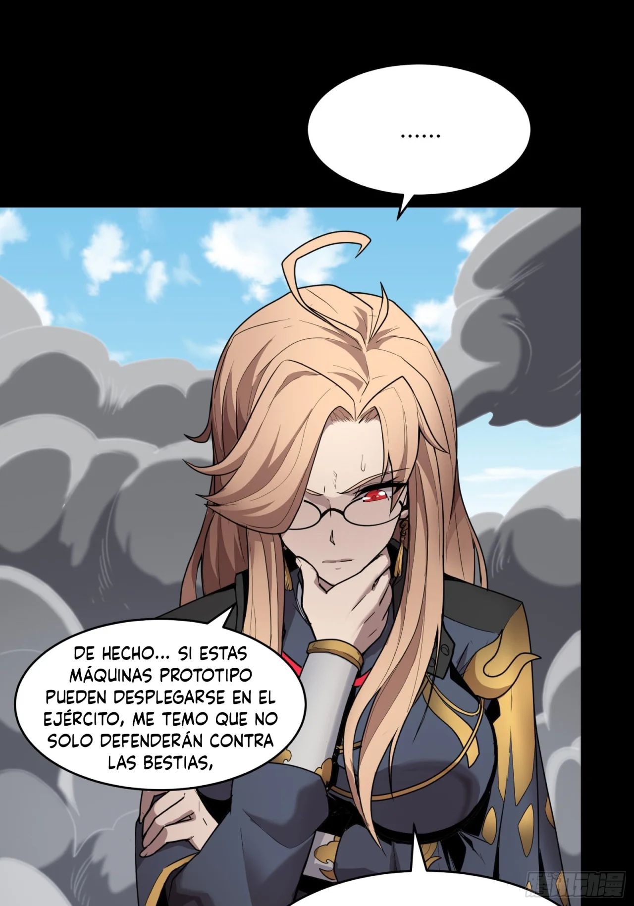 Read La Leyenda De La Estrella General (Continuacion) ES Manga Online