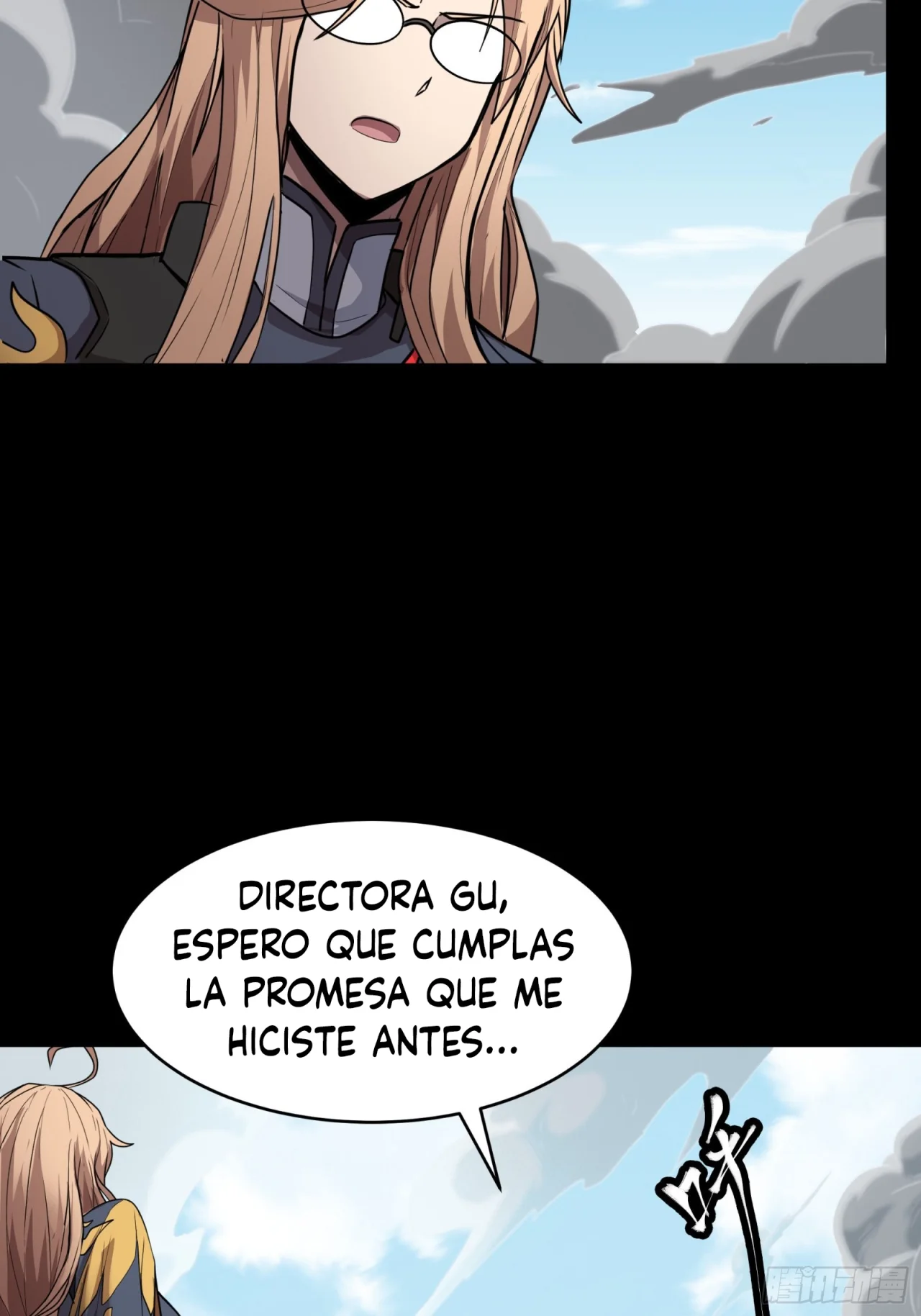 Read La Leyenda De La Estrella General (Continuacion) ES Manga Online