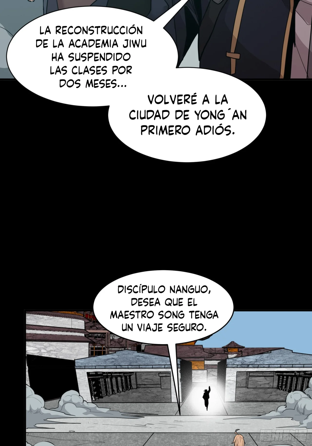 Read La Leyenda De La Estrella General (Continuacion) ES Manga Online