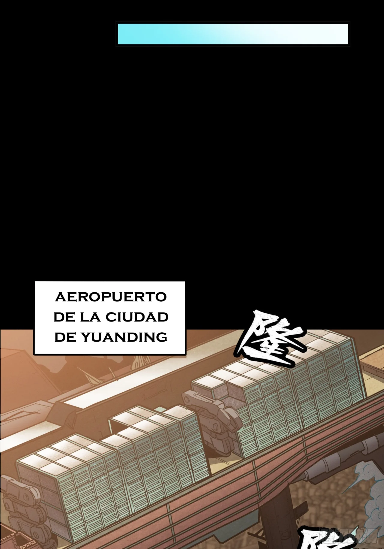Read La Leyenda De La Estrella General (Continuacion) ES Manga Online