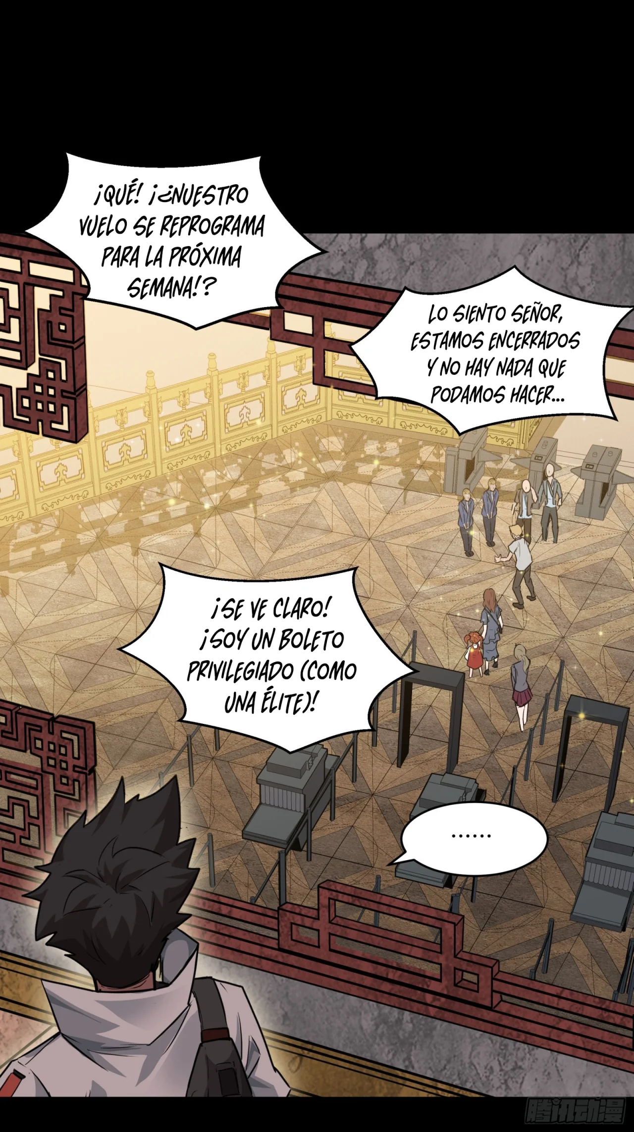 Read La Leyenda De La Estrella General (Continuacion) ES Manga Online