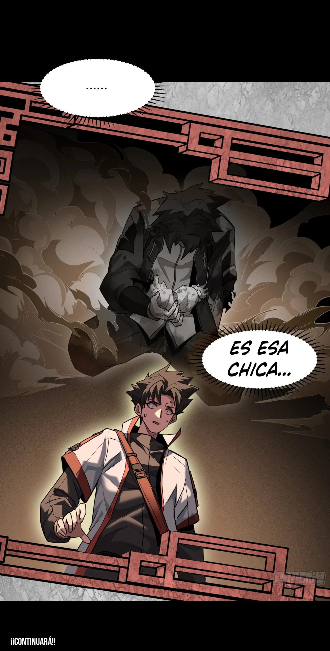 Read La Leyenda De La Estrella General (Continuacion) ES Manga Online