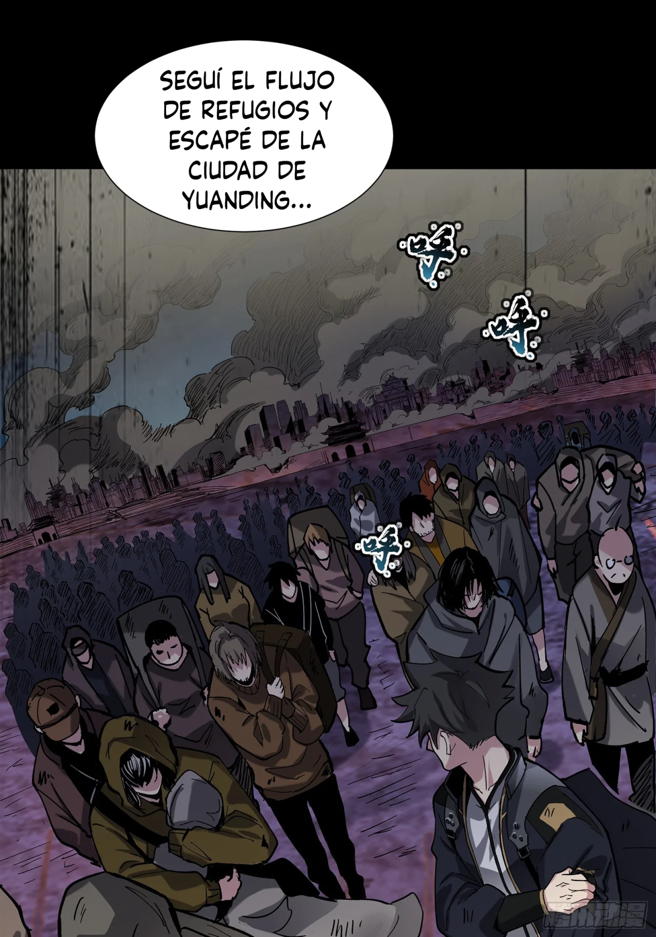 Read La Leyenda De La Estrella General (Continuacion) ES Manga Online