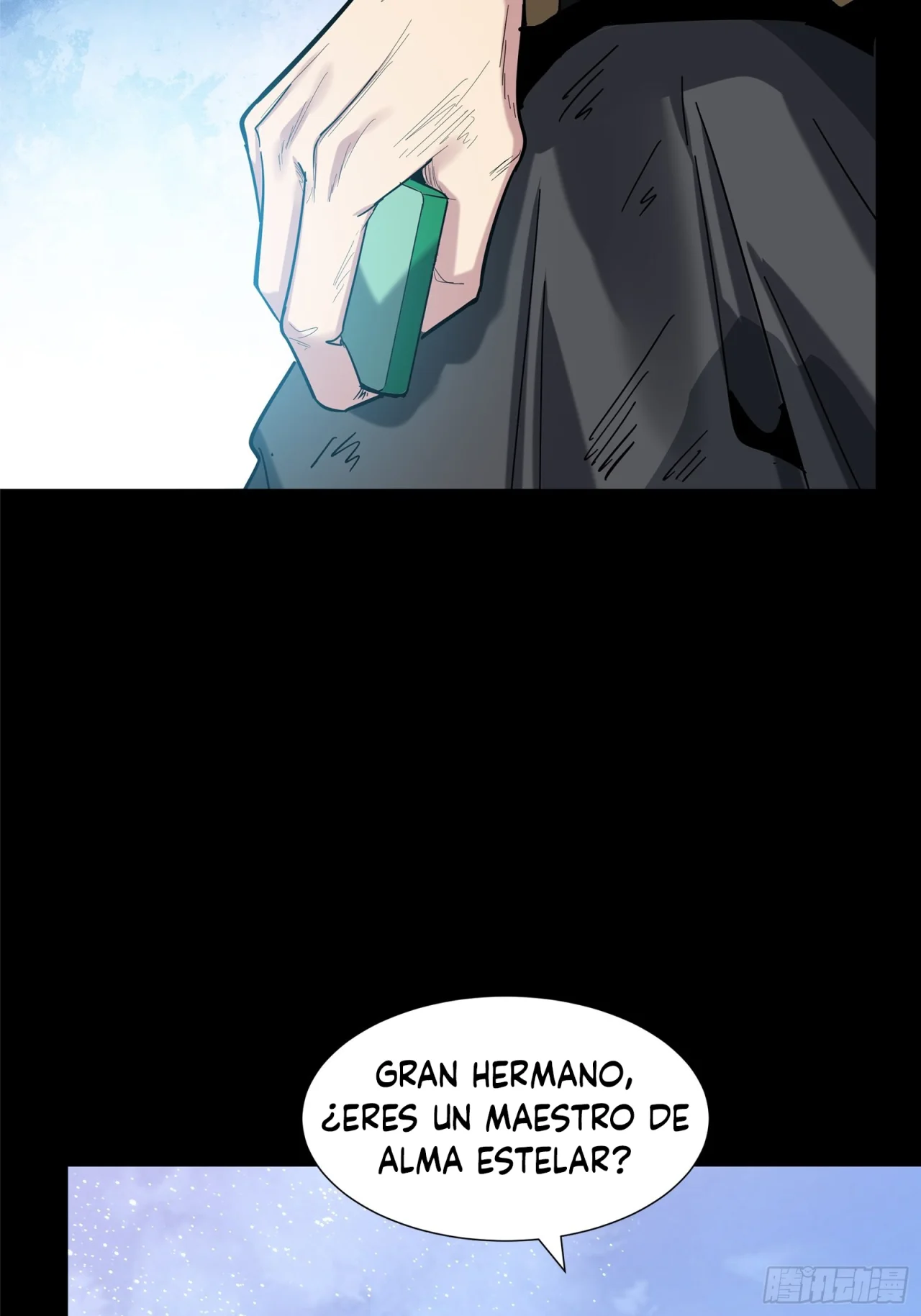 Read La Leyenda De La Estrella General (Continuacion) ES Manga Online