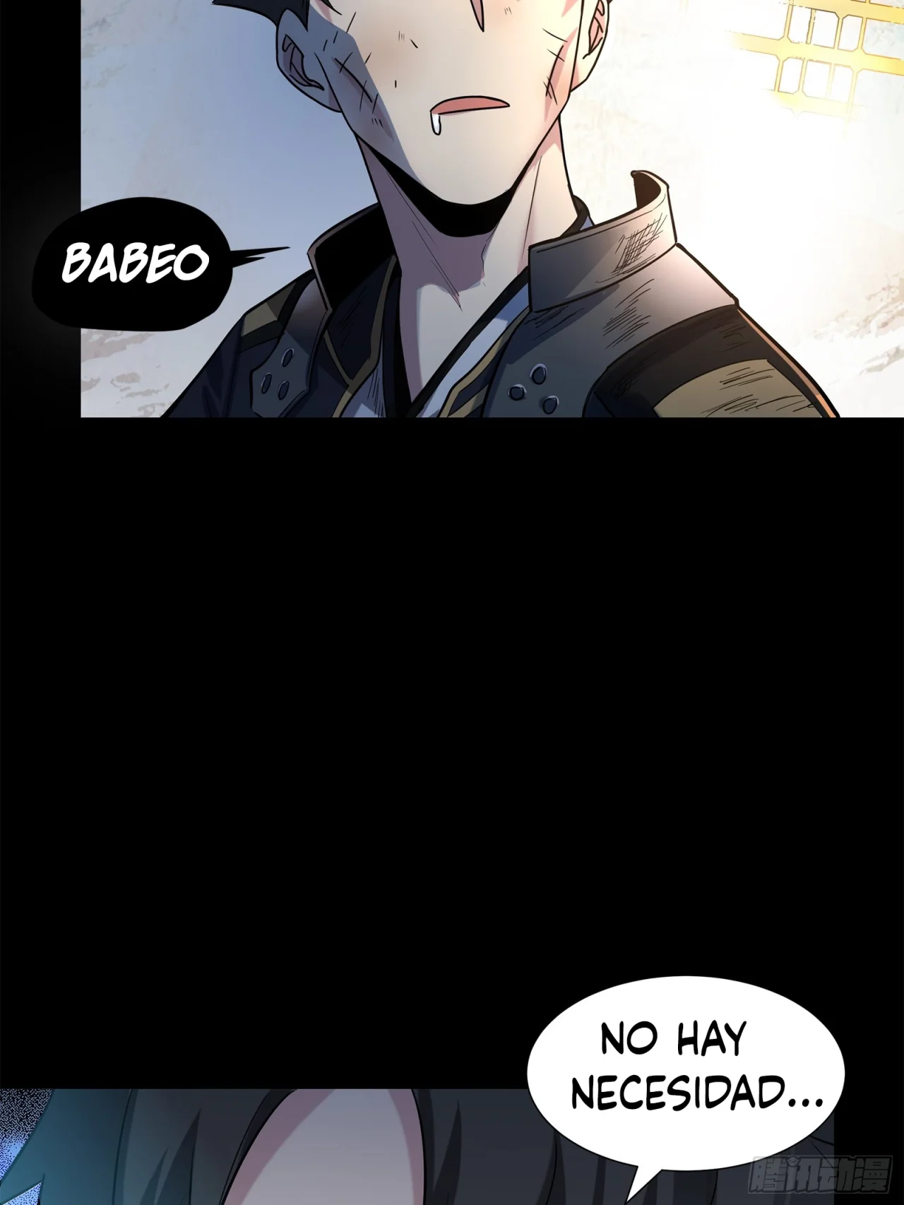 Read La Leyenda De La Estrella General (Continuacion) ES Manga Online