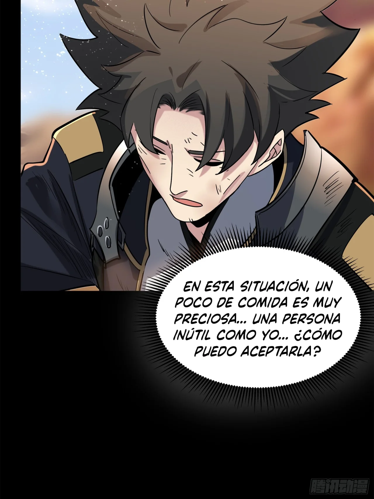 Read La Leyenda De La Estrella General (Continuacion) ES Manga Online
