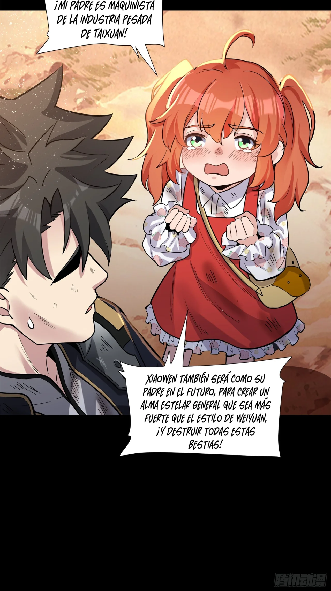 Read La Leyenda De La Estrella General (Continuacion) ES Manga Online