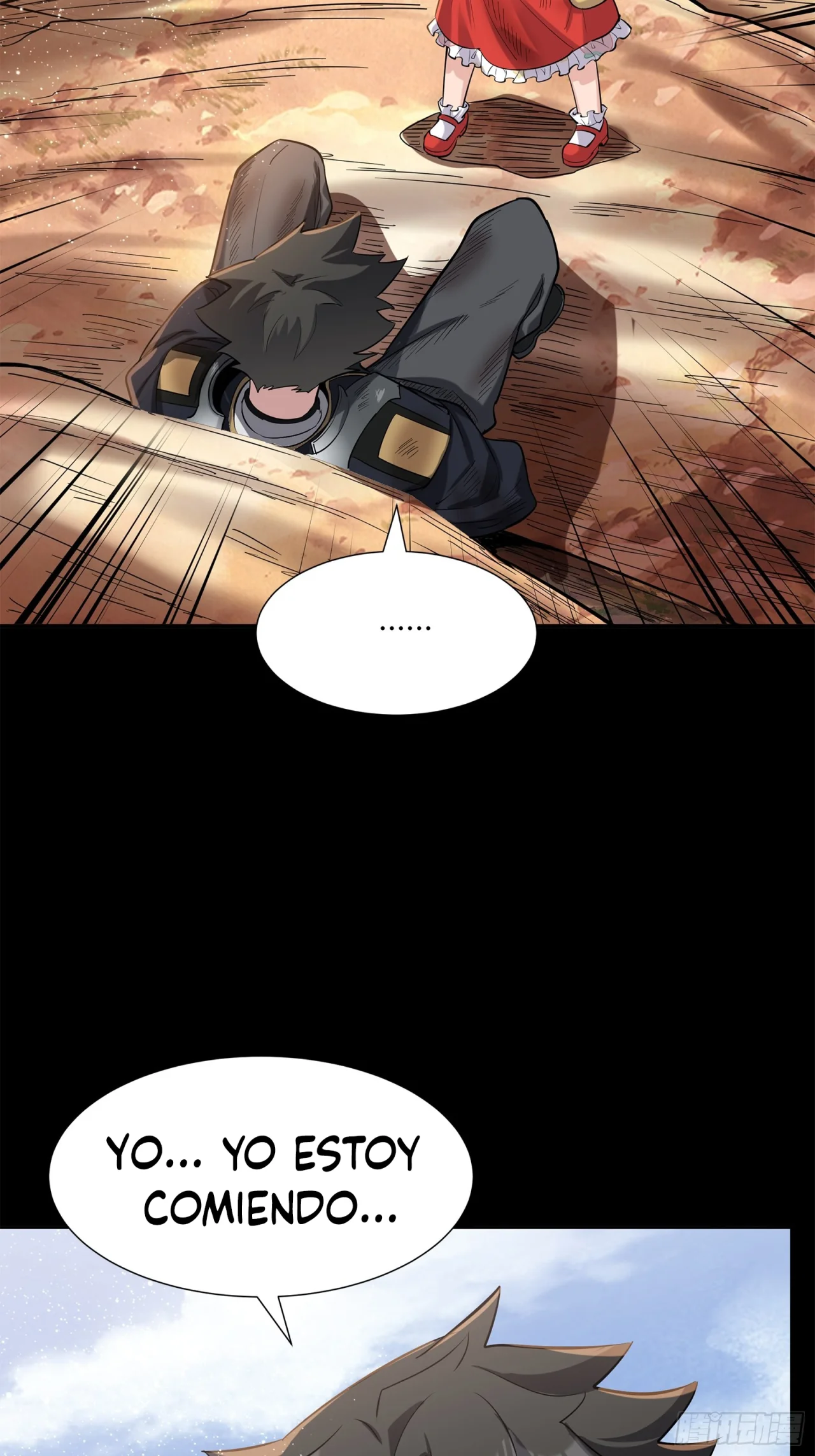 Read La Leyenda De La Estrella General (Continuacion) ES Manga Online