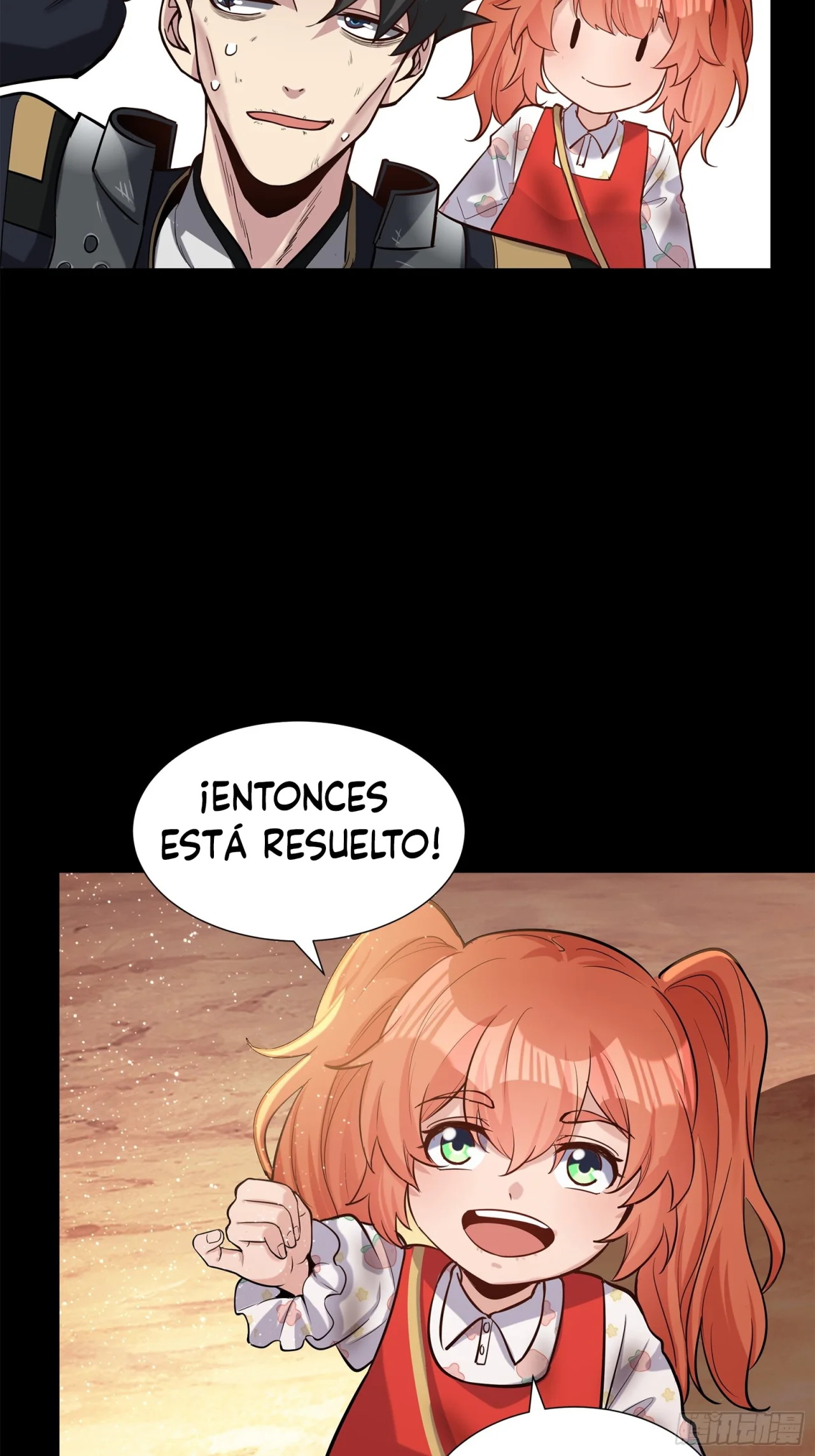 Read La Leyenda De La Estrella General (Continuacion) ES Manga Online