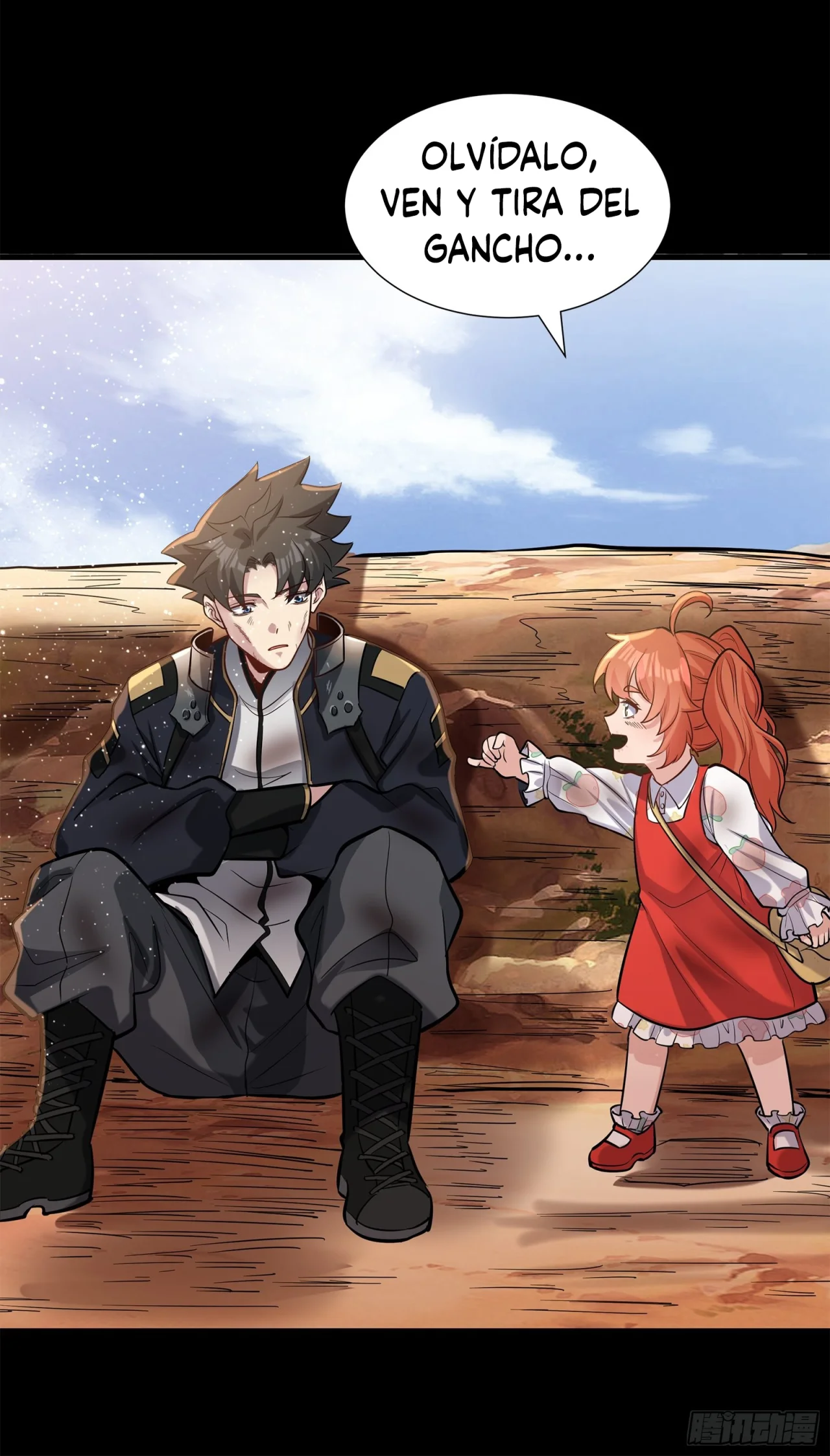 Read La Leyenda De La Estrella General (Continuacion) ES Manga Online