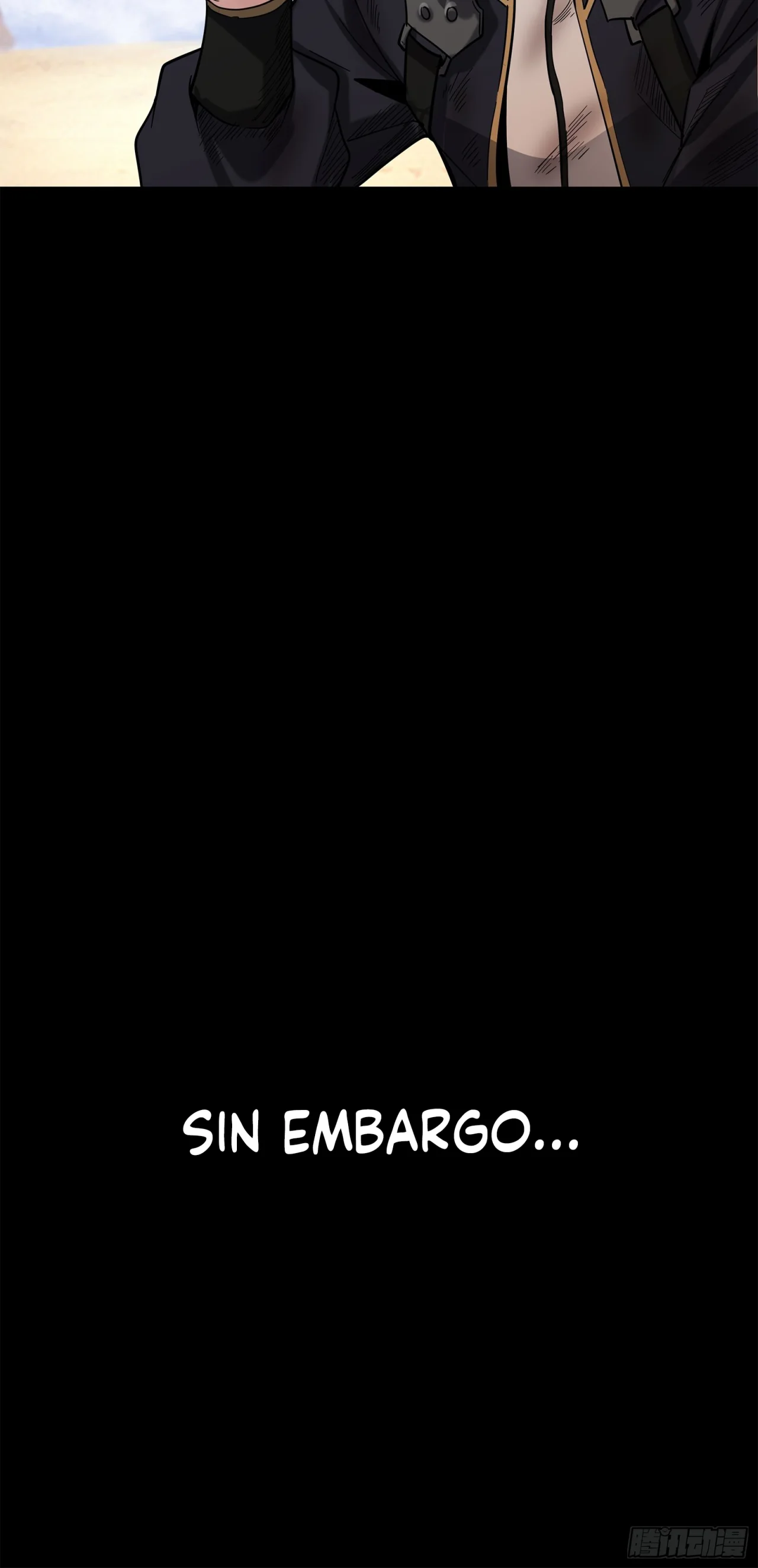 Read La Leyenda De La Estrella General (Continuacion) ES Manga Online
