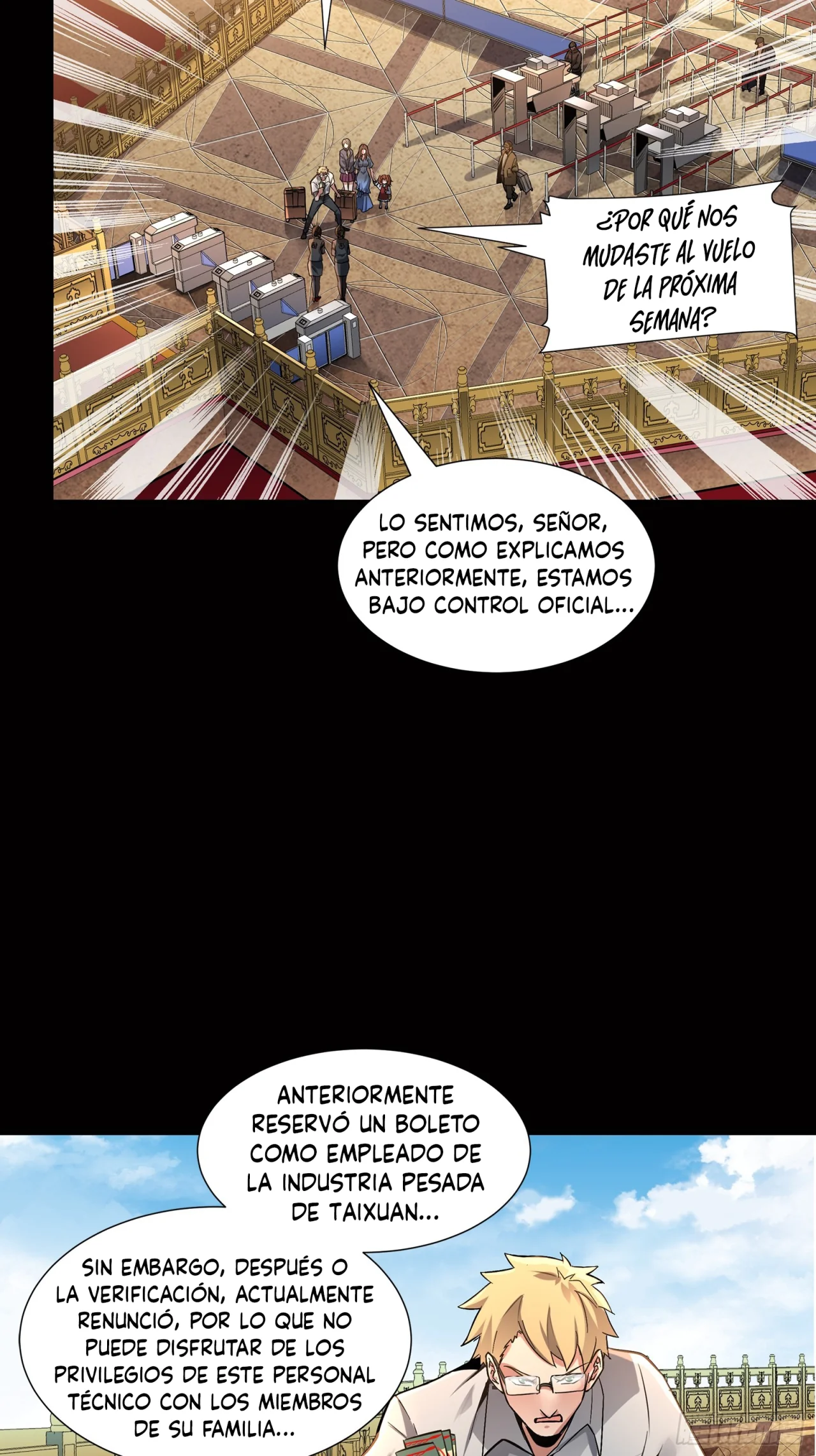 Read La Leyenda De La Estrella General (Continuacion) ES Manga Online