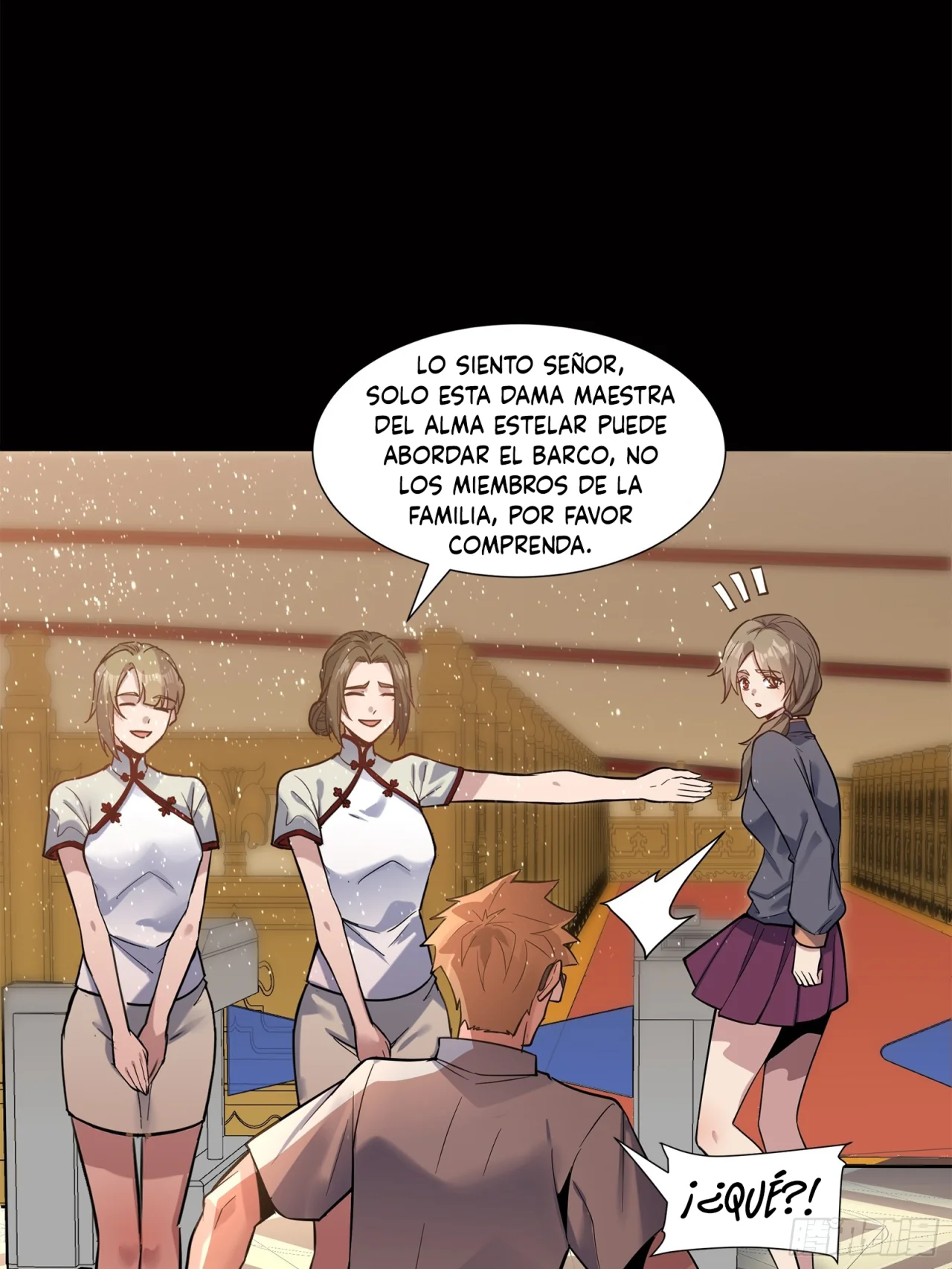 Read La Leyenda De La Estrella General (Continuacion) ES Manga Online