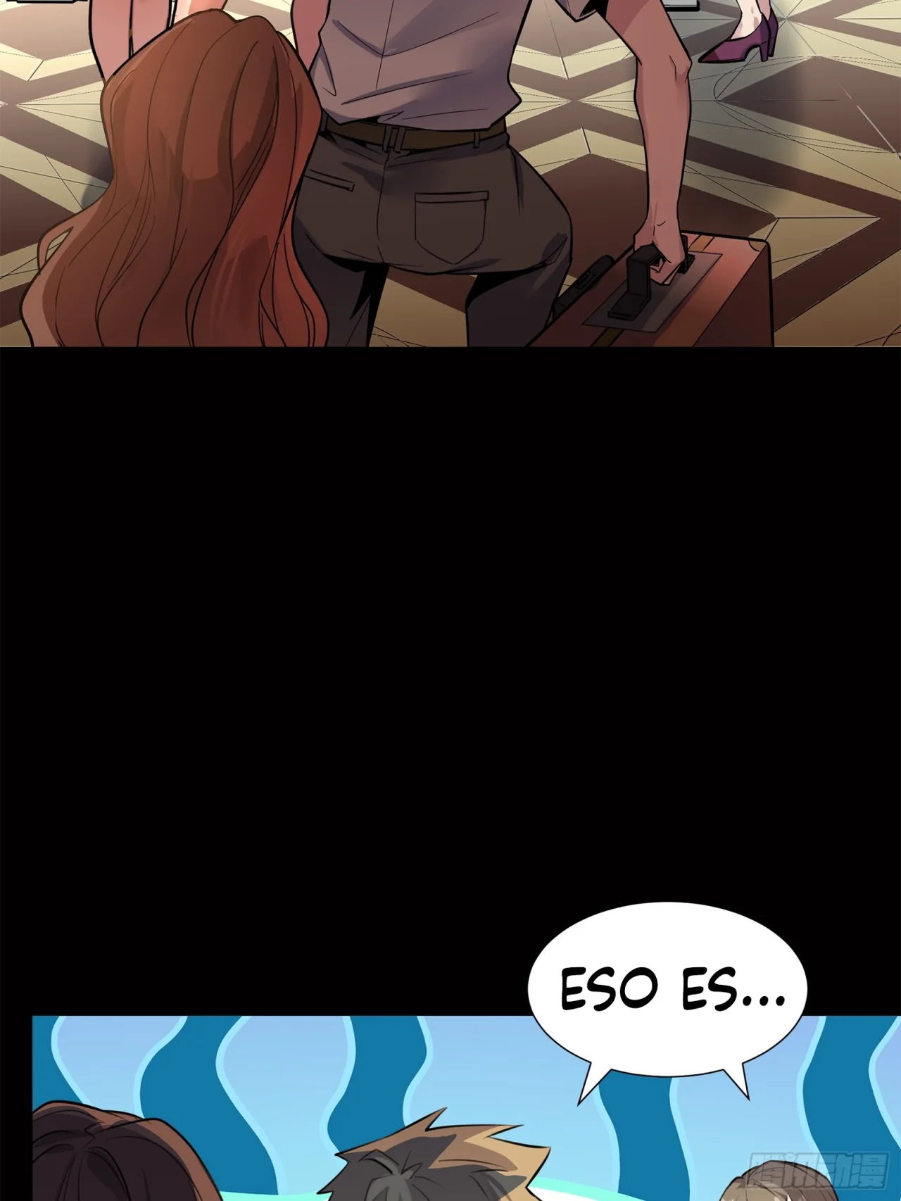 Read La Leyenda De La Estrella General (Continuacion) ES Manga Online