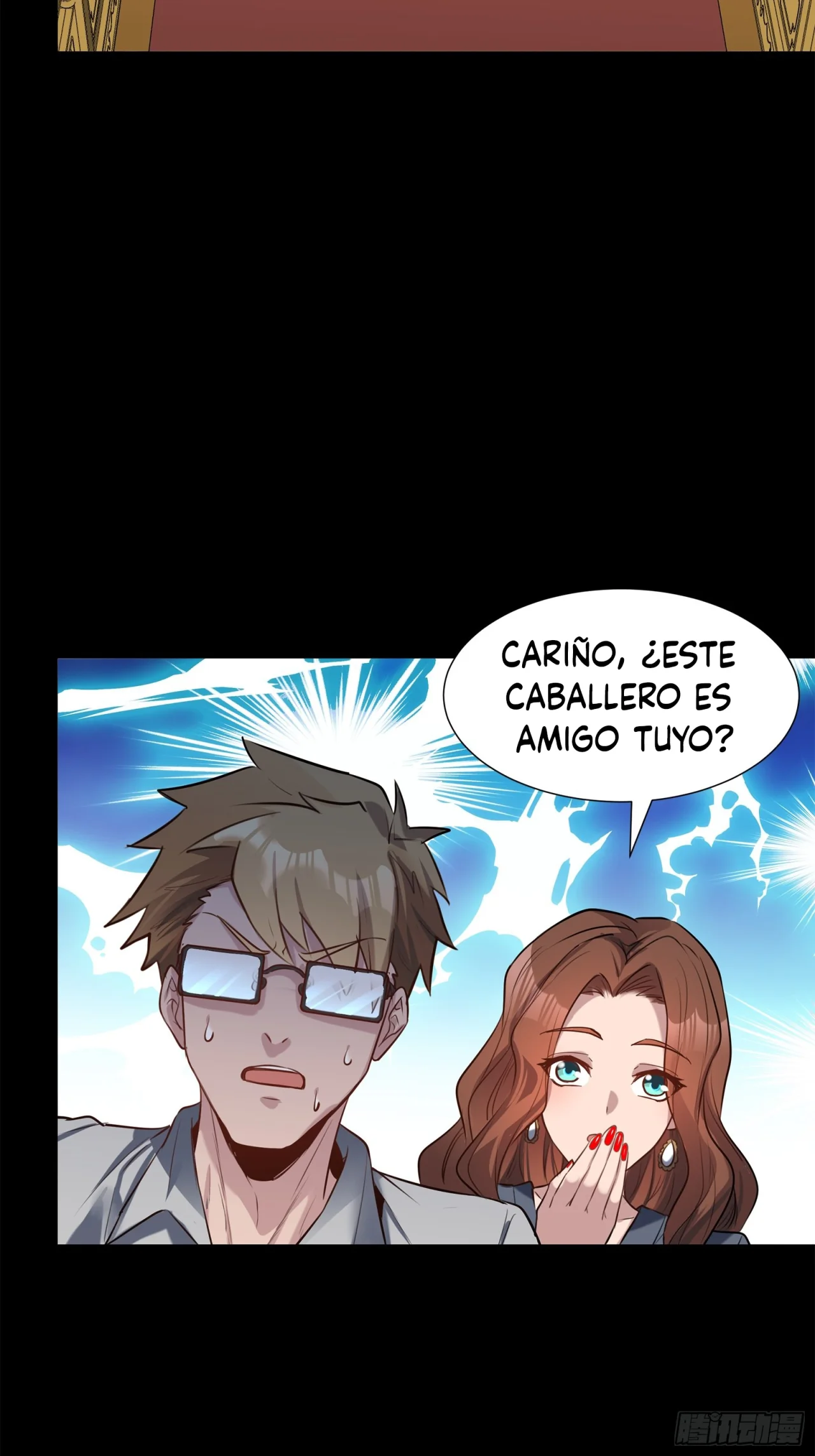 Read La Leyenda De La Estrella General (Continuacion) ES Manga Online