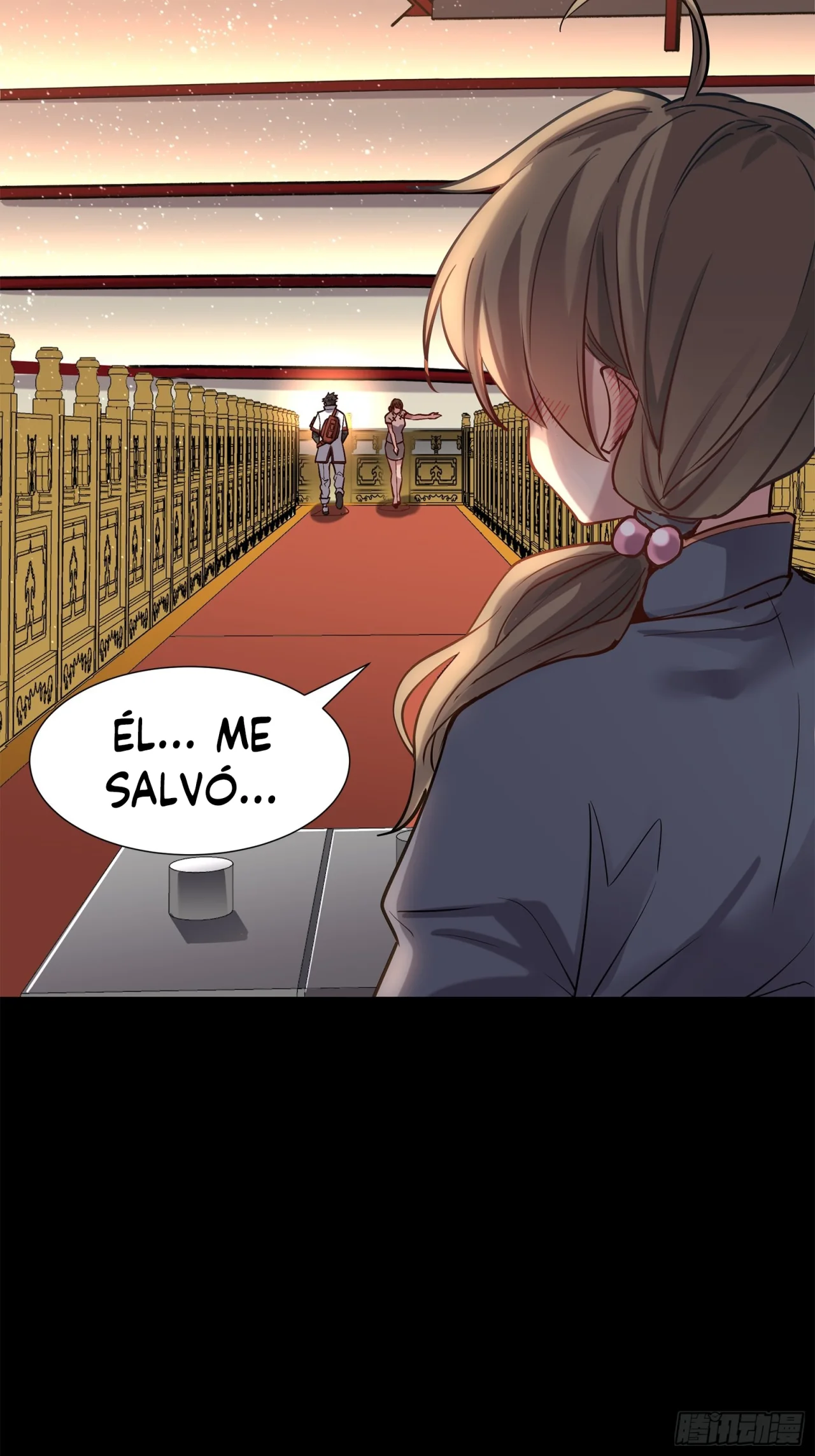 Read La Leyenda De La Estrella General (Continuacion) ES Manga Online