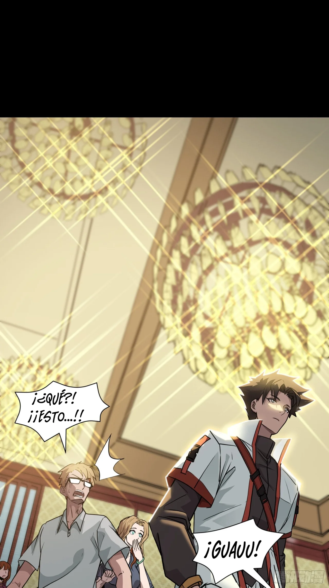 Read La Leyenda De La Estrella General (Continuacion) ES Manga Online