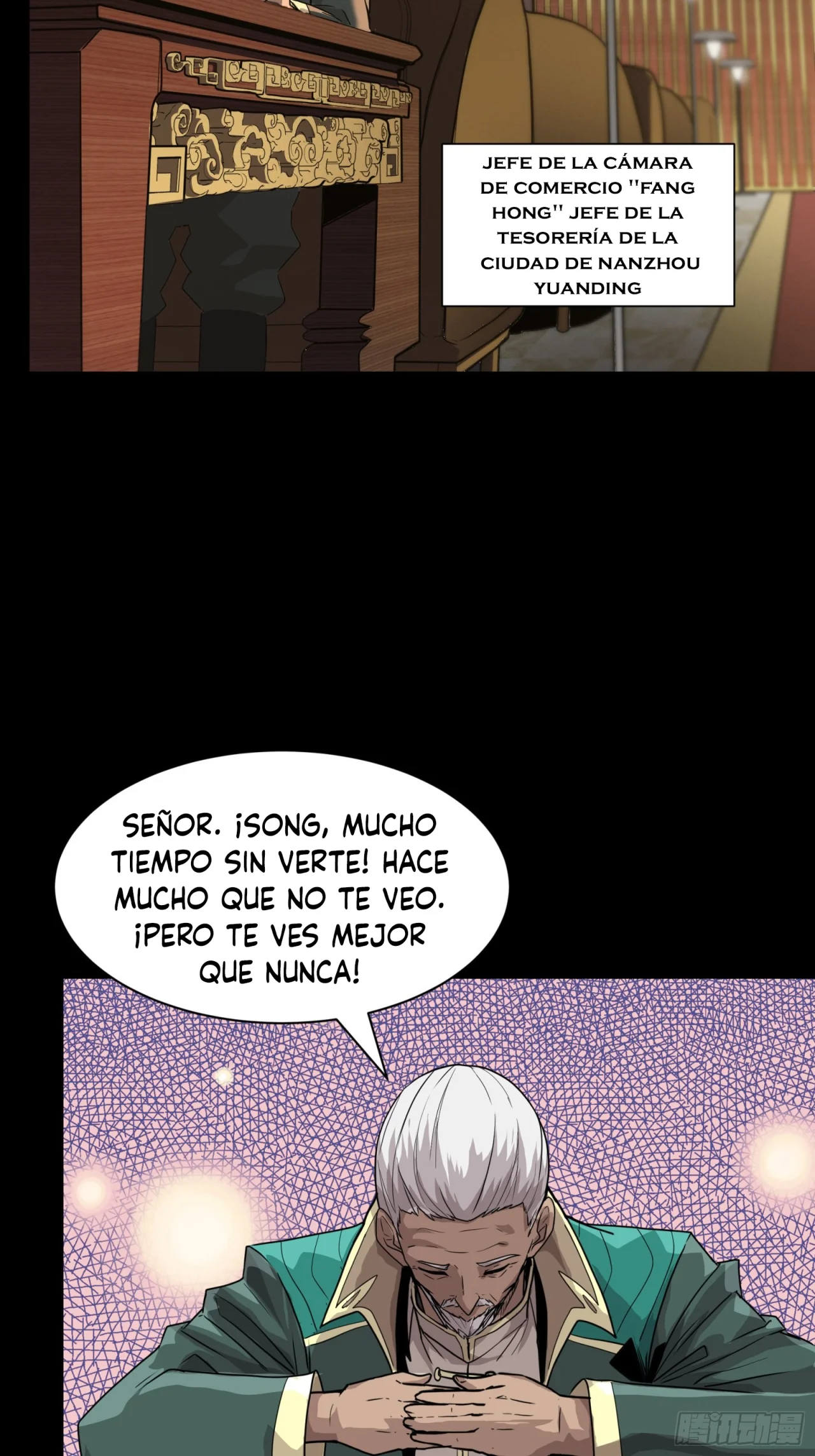 Read La Leyenda De La Estrella General (Continuacion) ES Manga Online