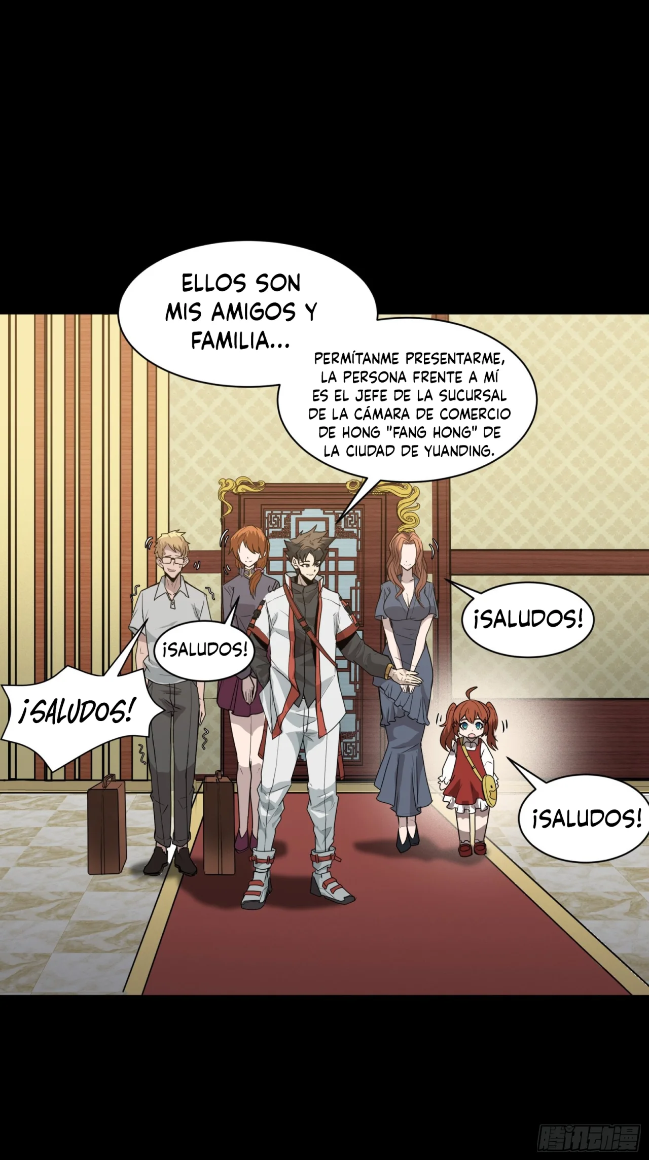 Read La Leyenda De La Estrella General (Continuacion) ES Manga Online
