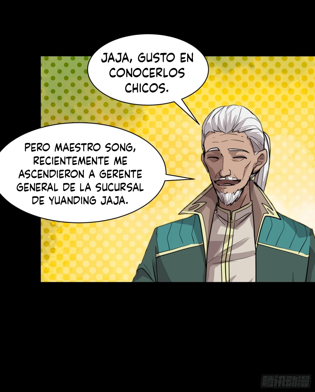 Read La Leyenda De La Estrella General (Continuacion) ES Manga Online