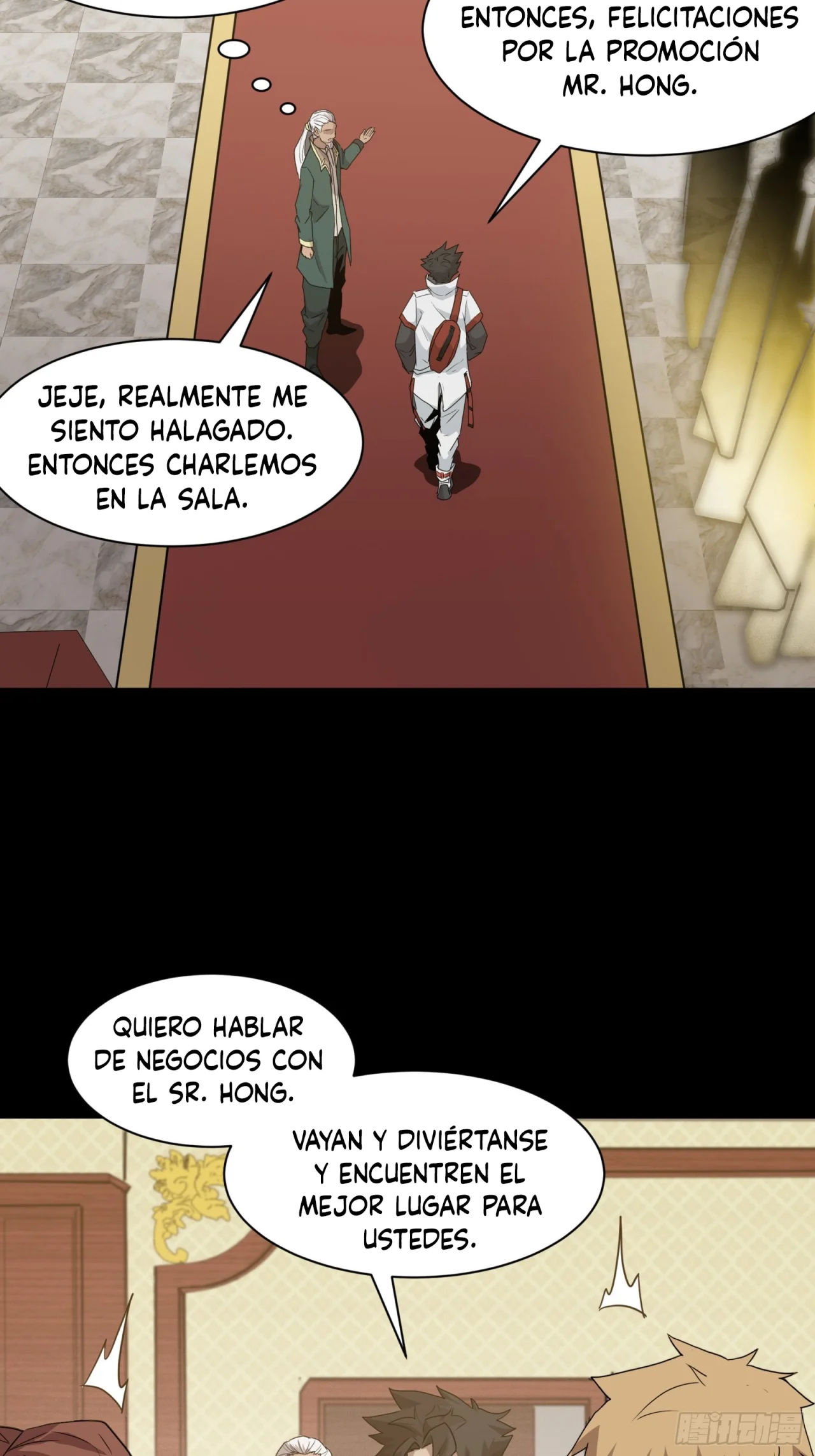 Read La Leyenda De La Estrella General (Continuacion) ES Manga Online