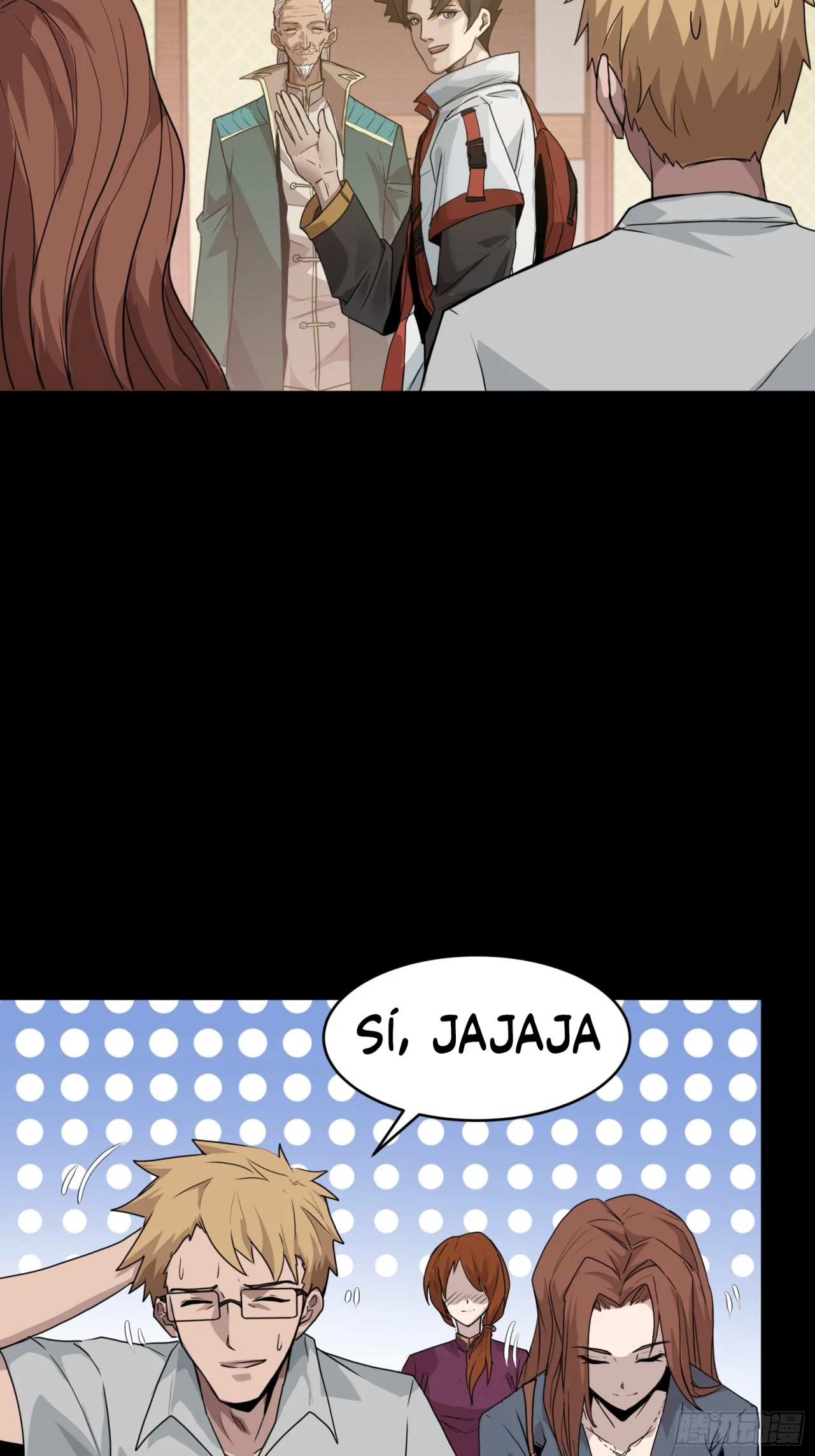 Read La Leyenda De La Estrella General (Continuacion) ES Manga Online