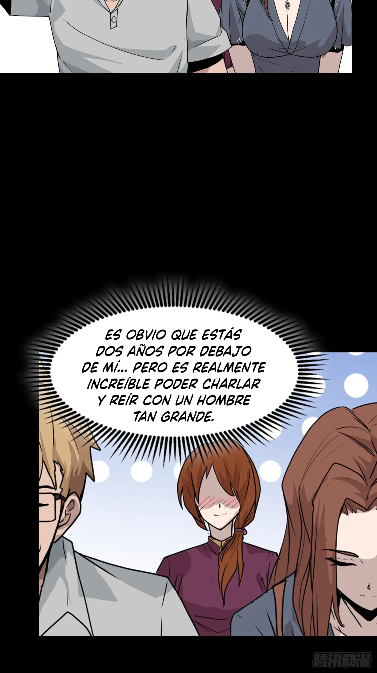 Read La Leyenda De La Estrella General (Continuacion) ES Manga Online